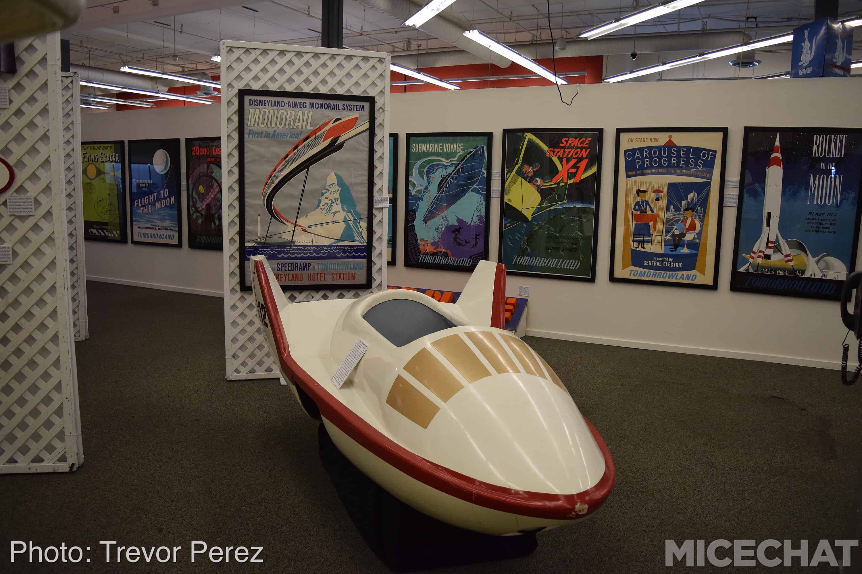 , That’s From Disneyland – Epic Disney Collection on View for Auction