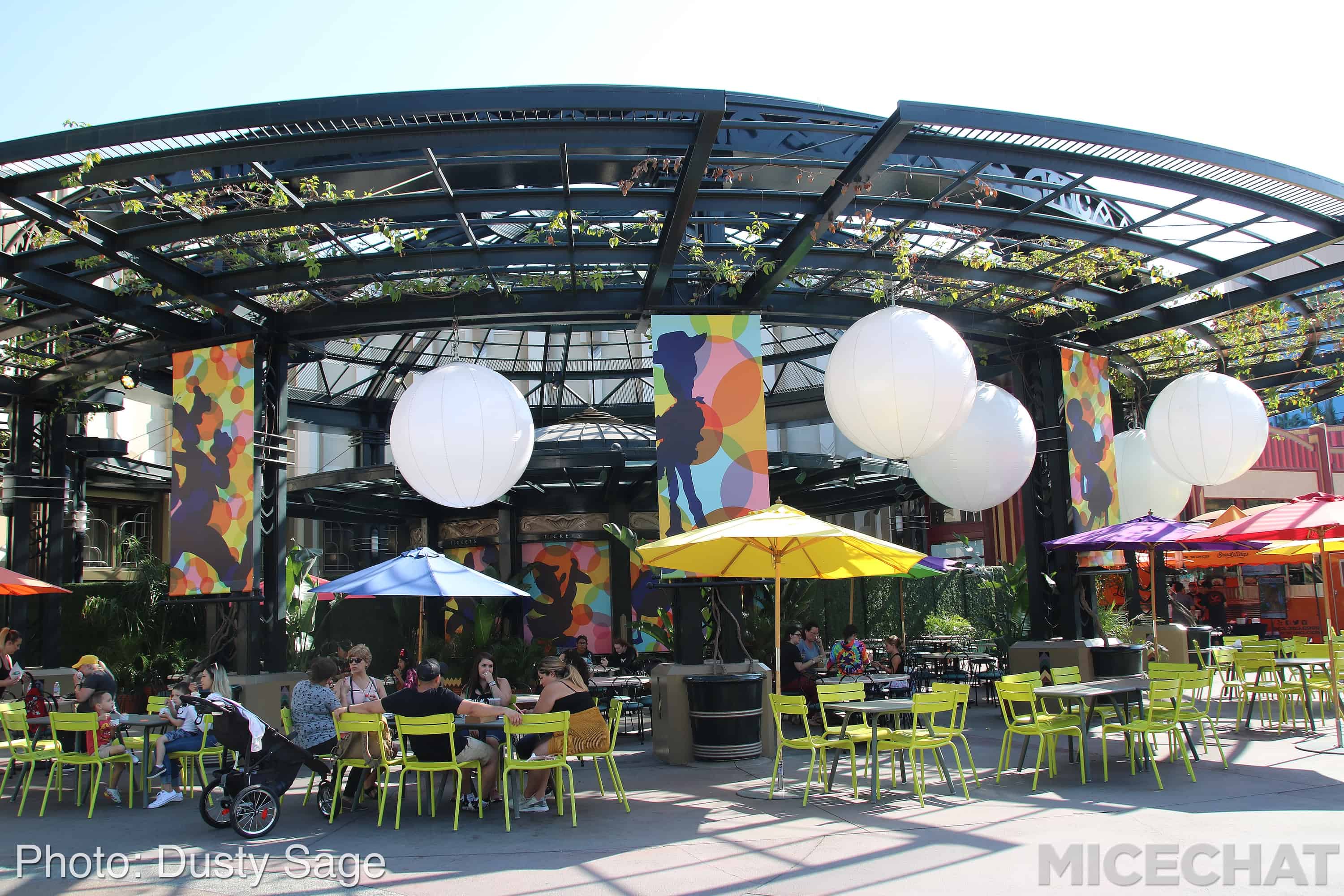 , Disneyland Resort Update – Canceled Hotels Tell No Tales