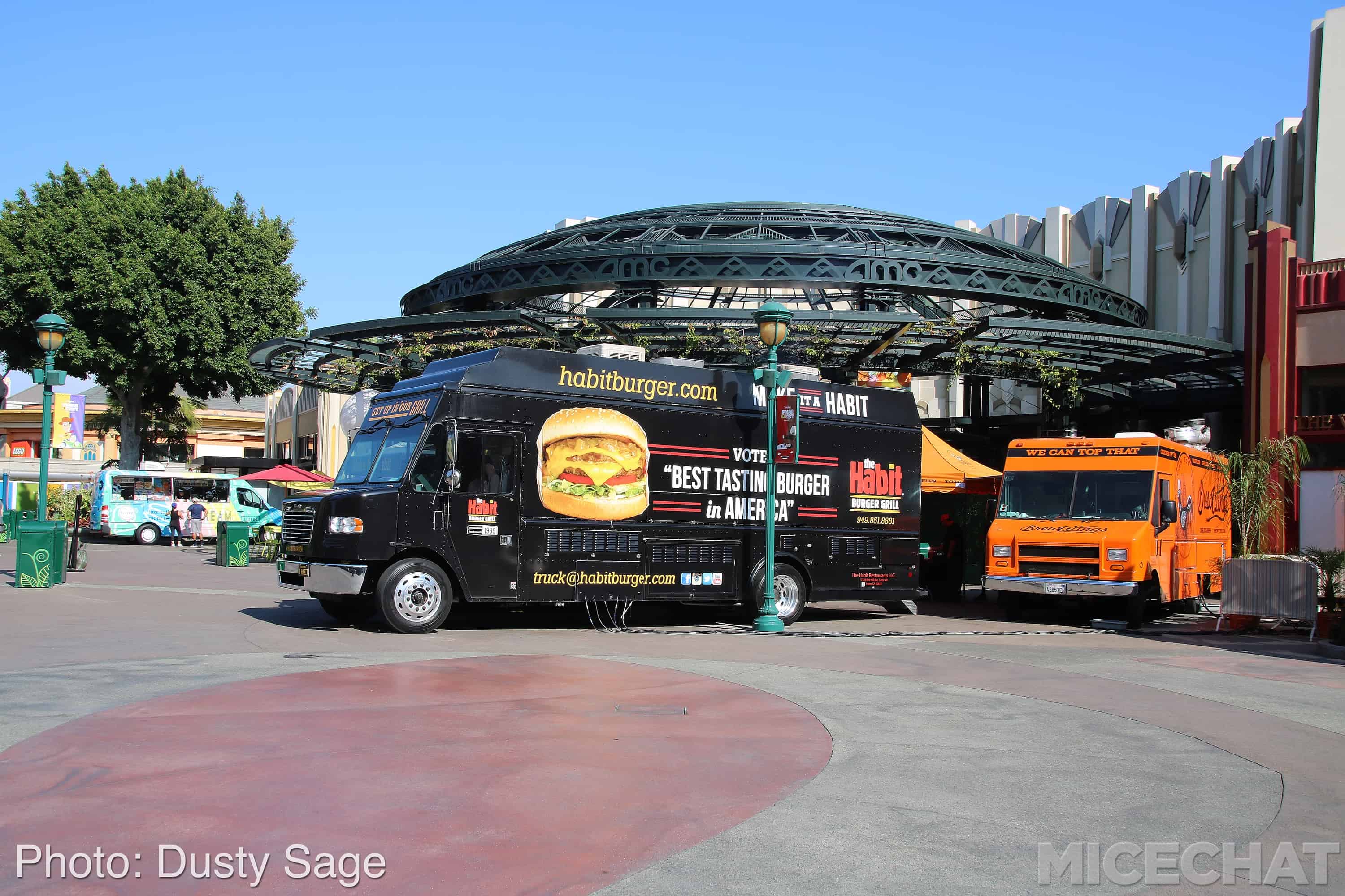 , Disneyland Resort Update – Canceled Hotels Tell No Tales