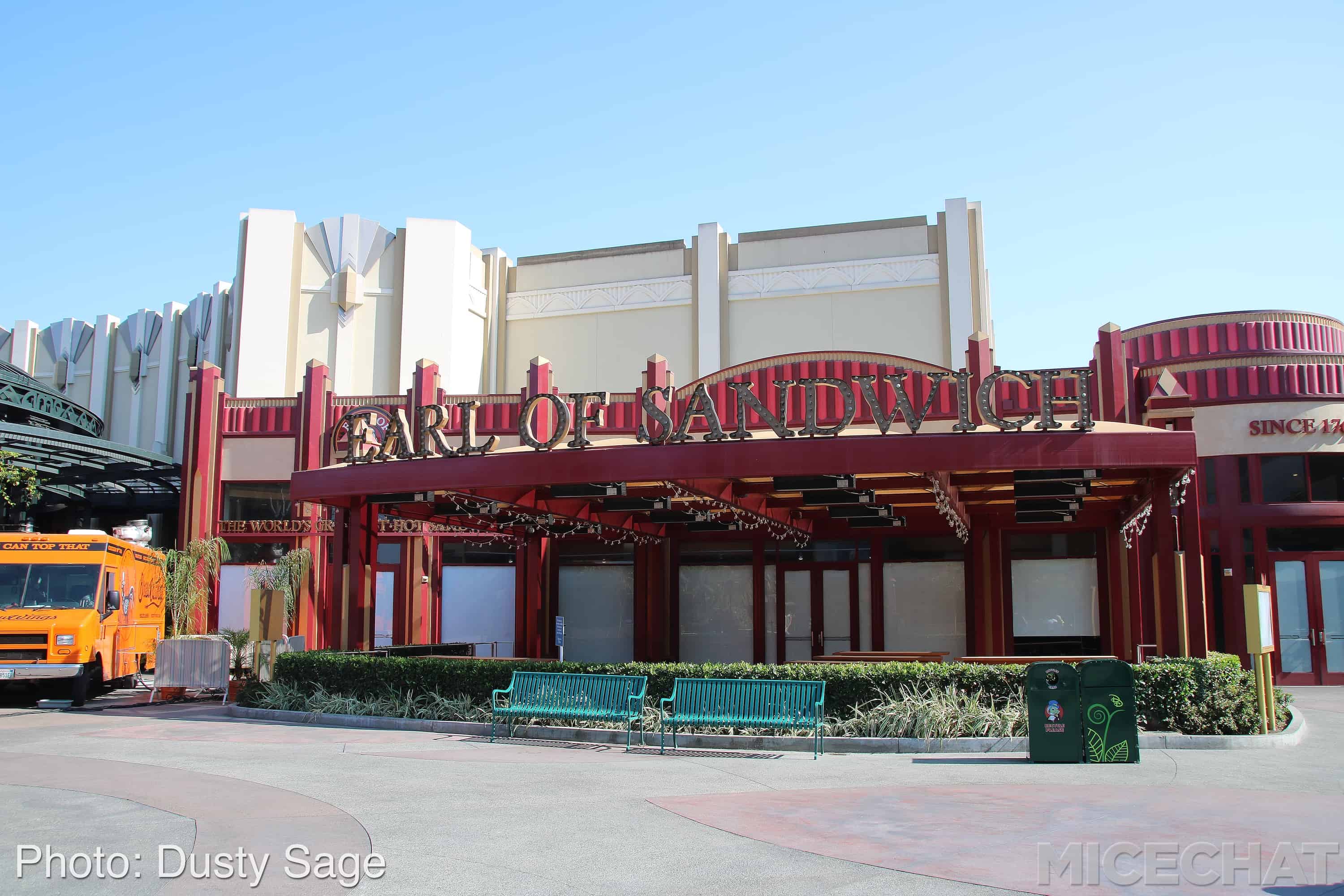 , Disneyland Resort Update – Canceled Hotels Tell No Tales