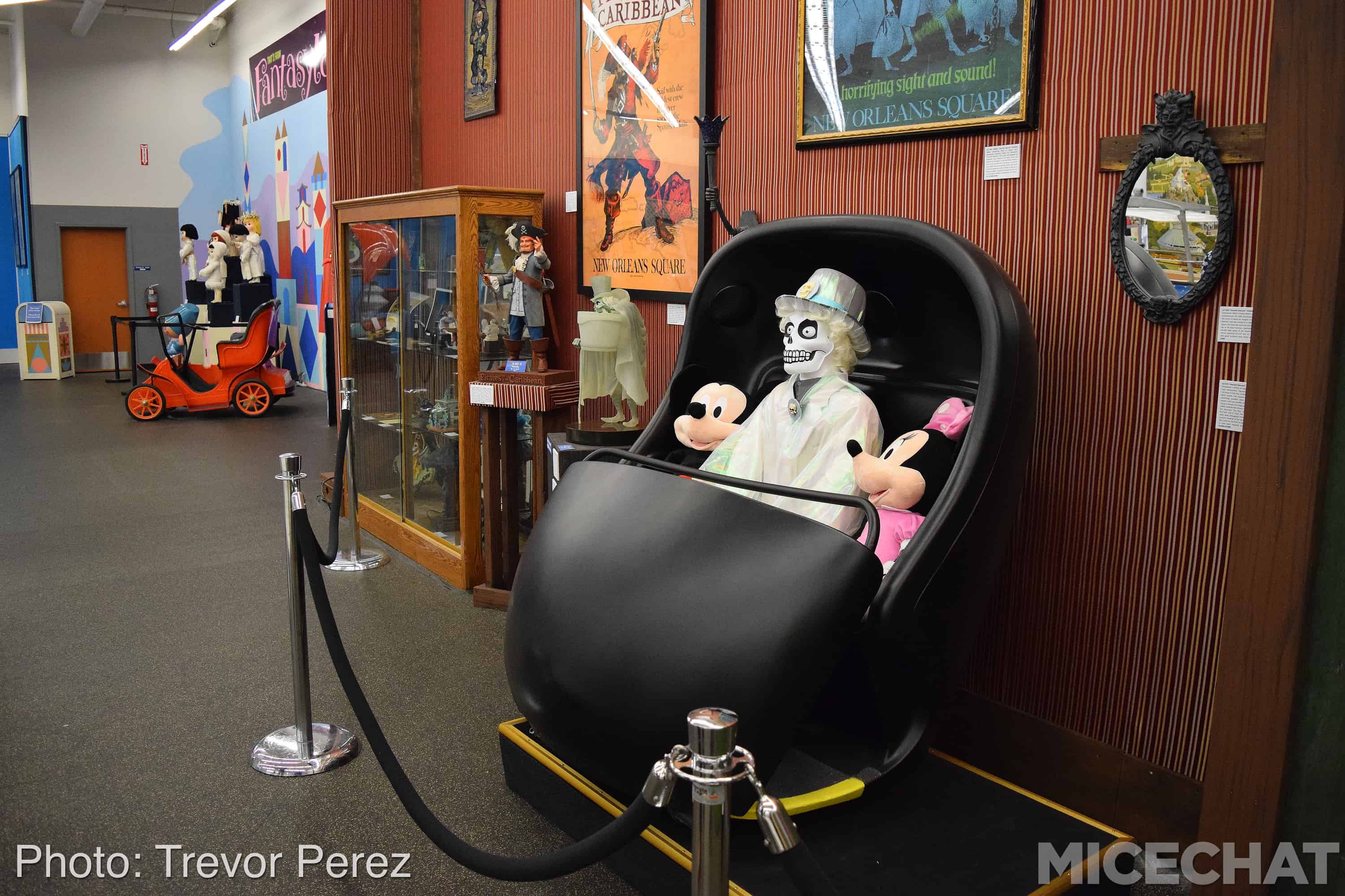 , That’s From Disneyland – Epic Disney Collection on View for Auction
