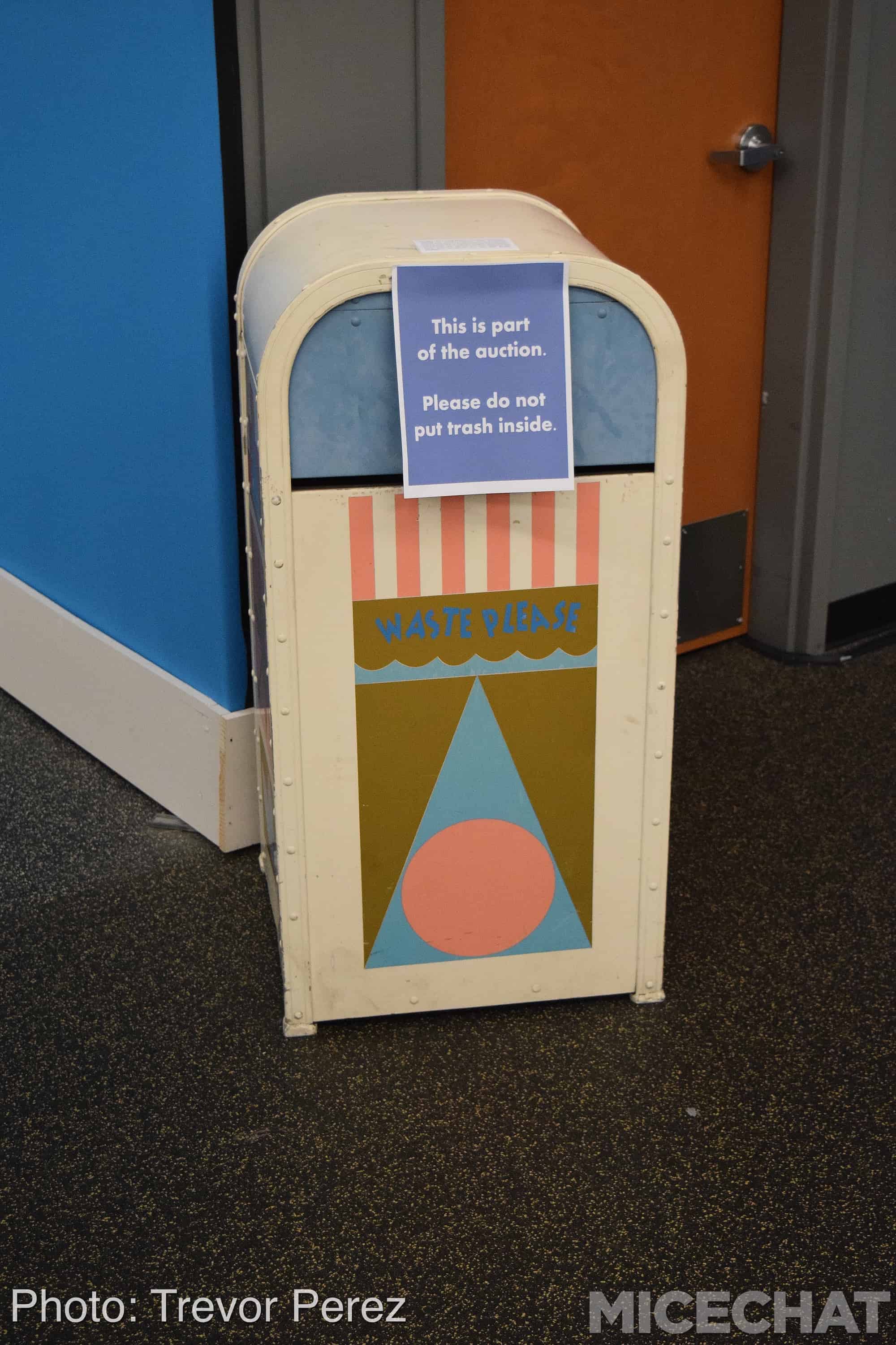 , That’s From Disneyland – Epic Disney Collection on View for Auction