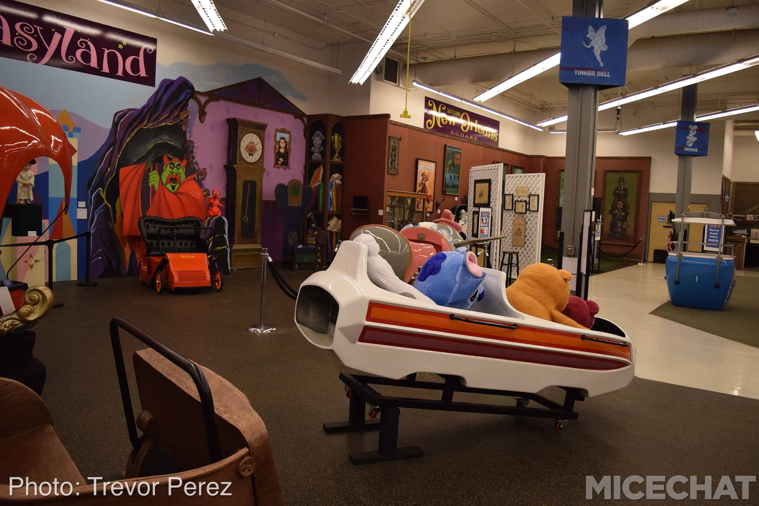 , That’s From Disneyland – Epic Disney Collection on View for Auction