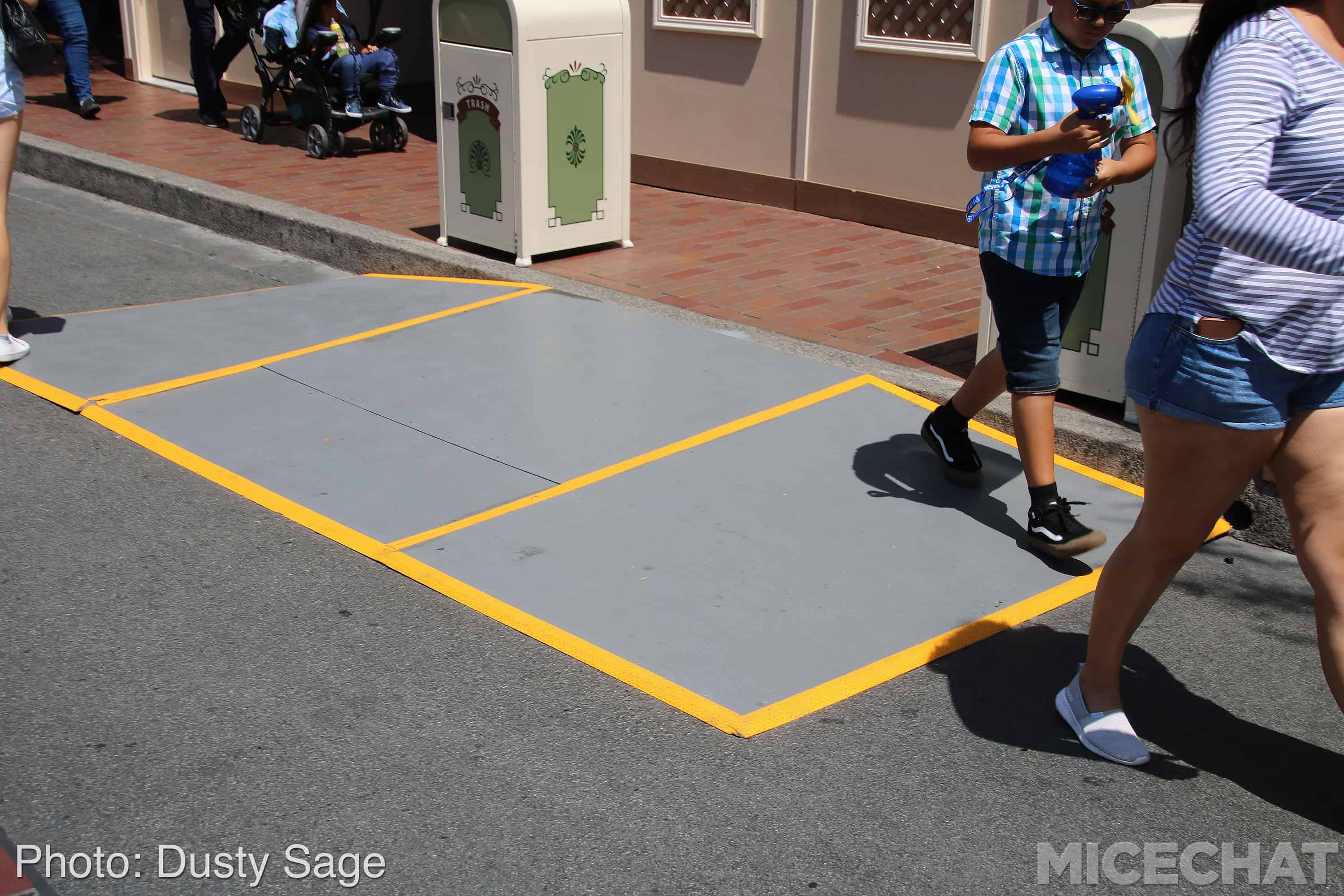 , Disneyland Update – A Ghost Will Follow You Home