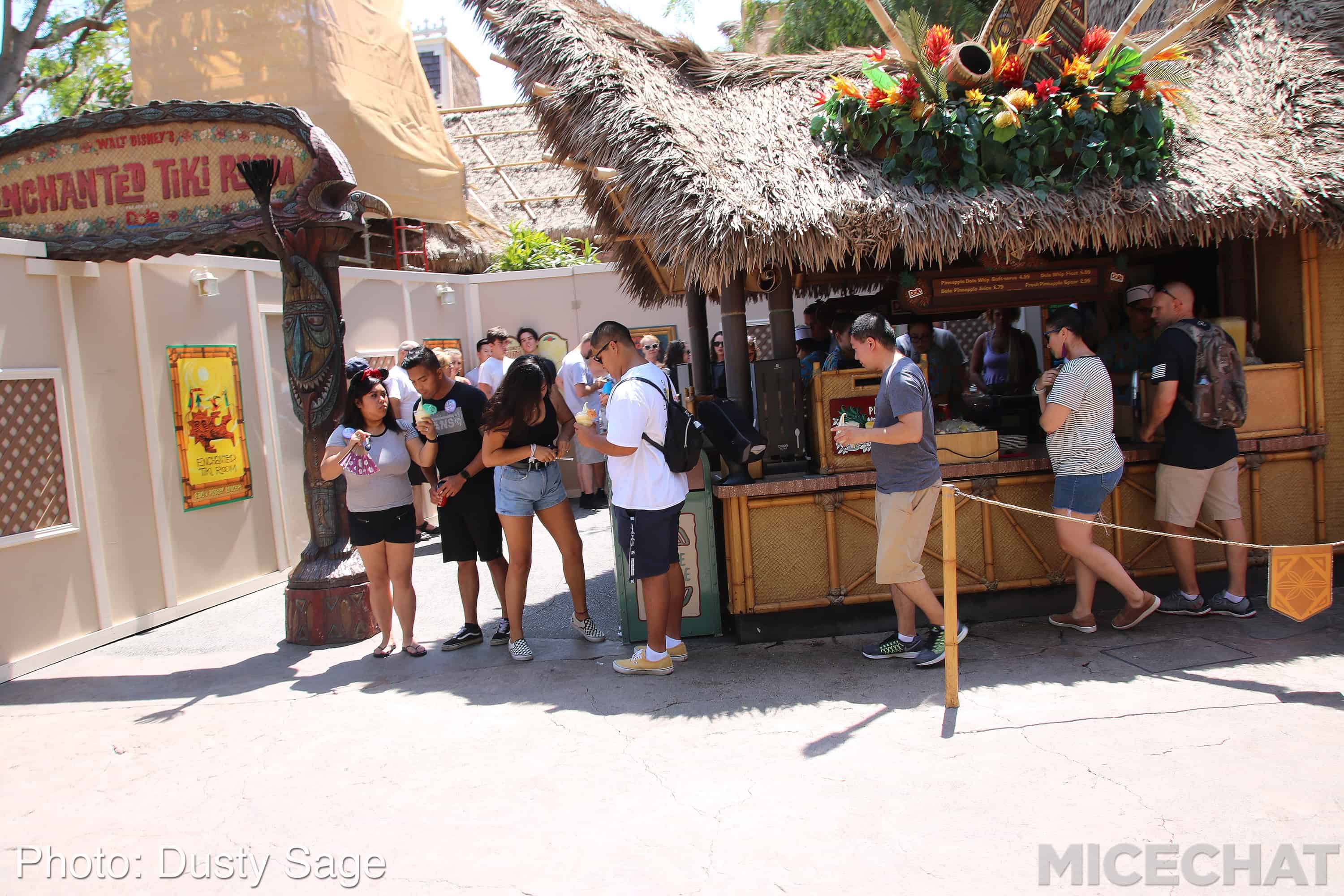 , Disneyland Update – A Ghost Will Follow You Home