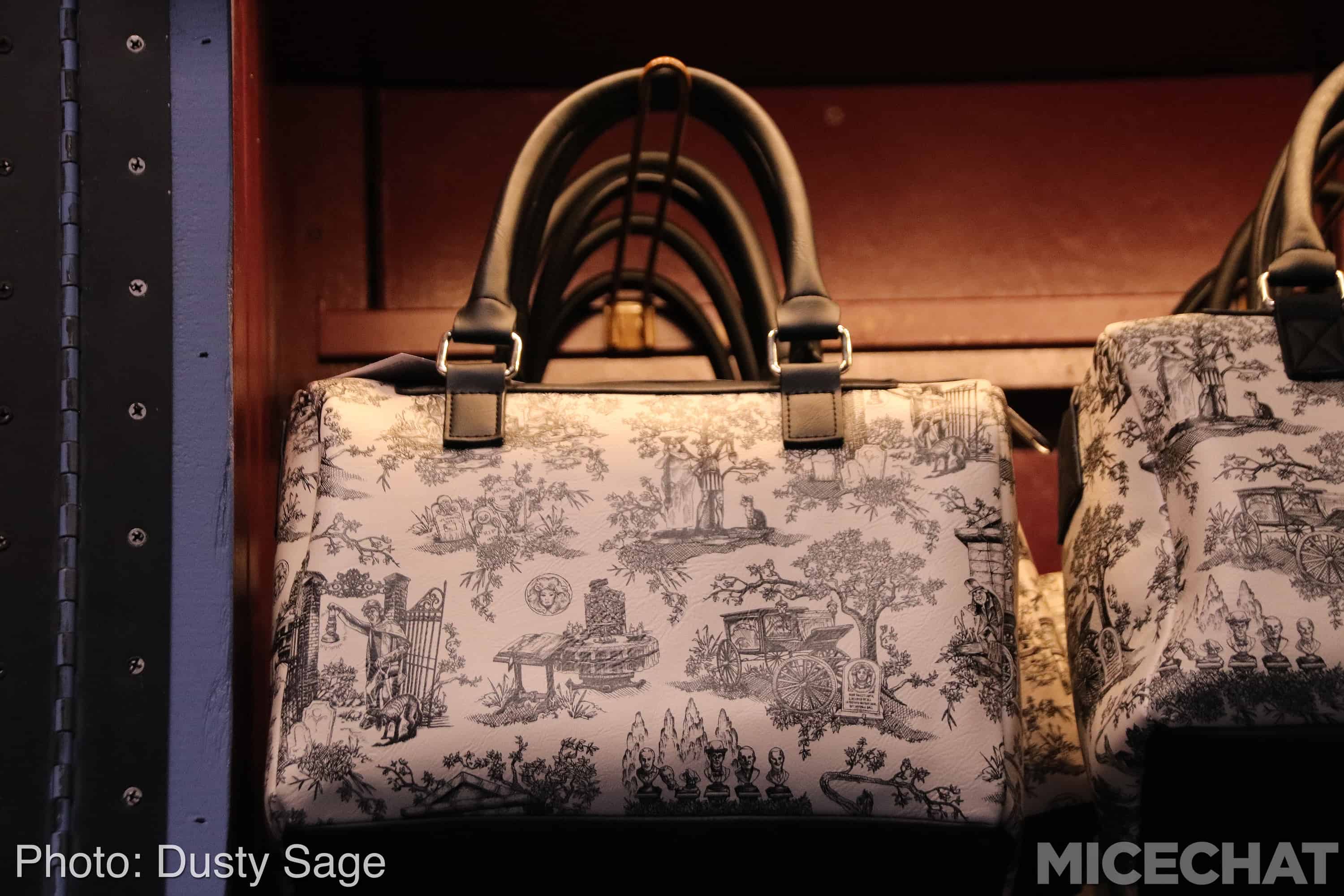 , Disneyland Update – A Ghost Will Follow You Home