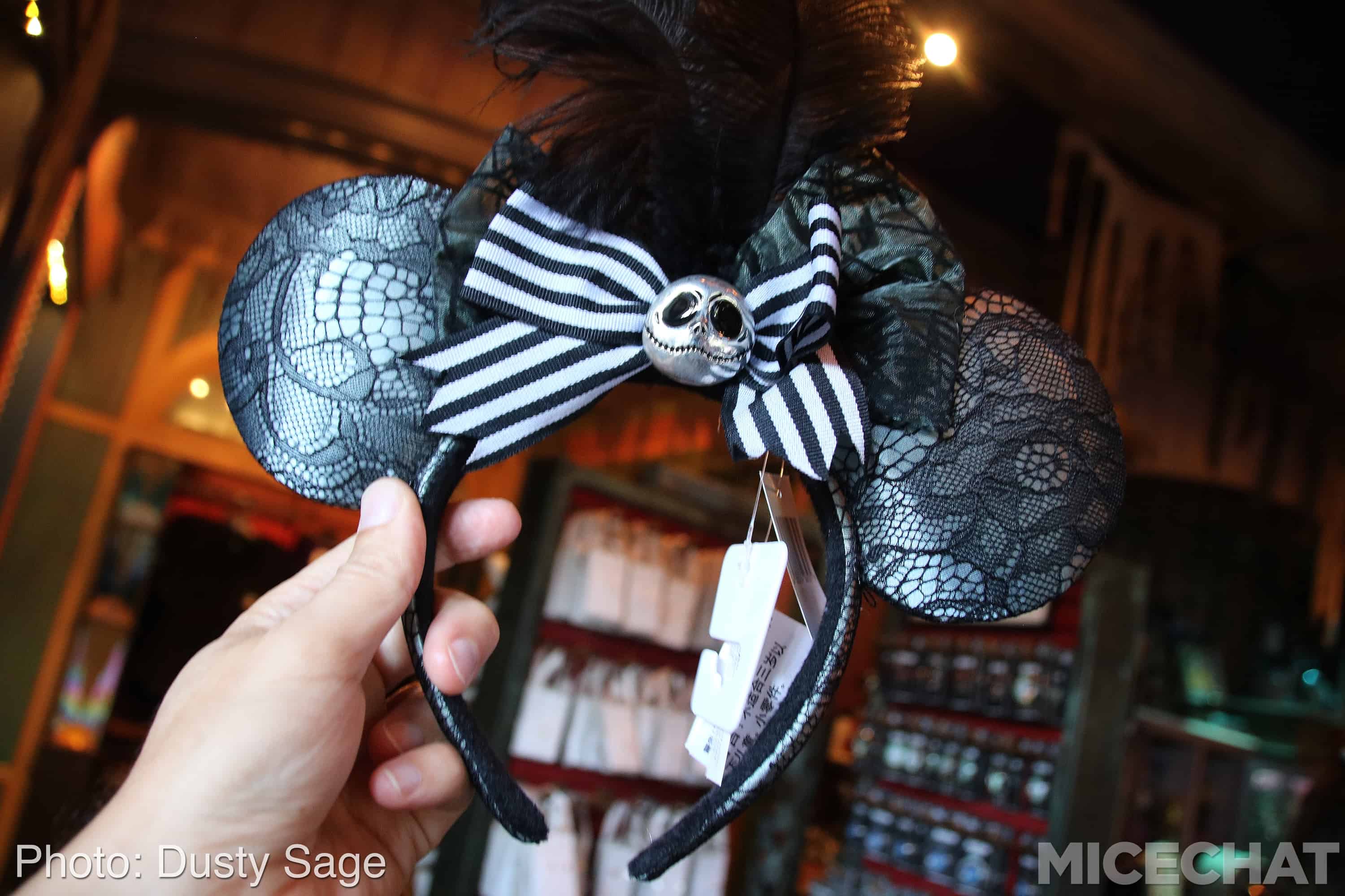 , Disneyland Update – A Ghost Will Follow You Home