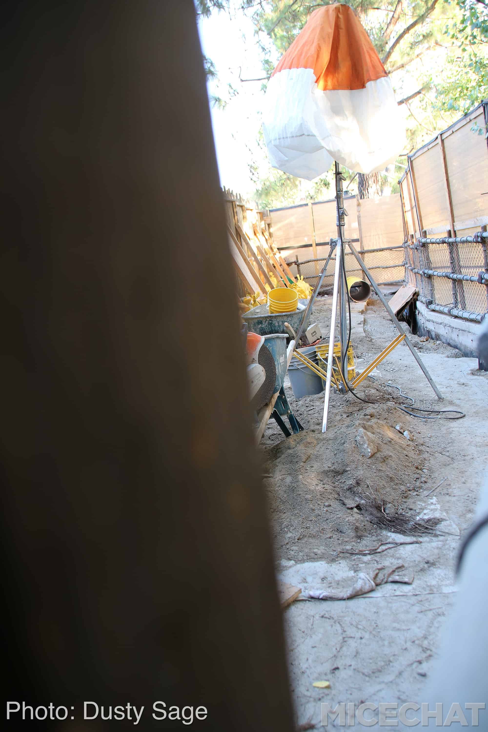 , Disneyland Update – A Ghost Will Follow You Home