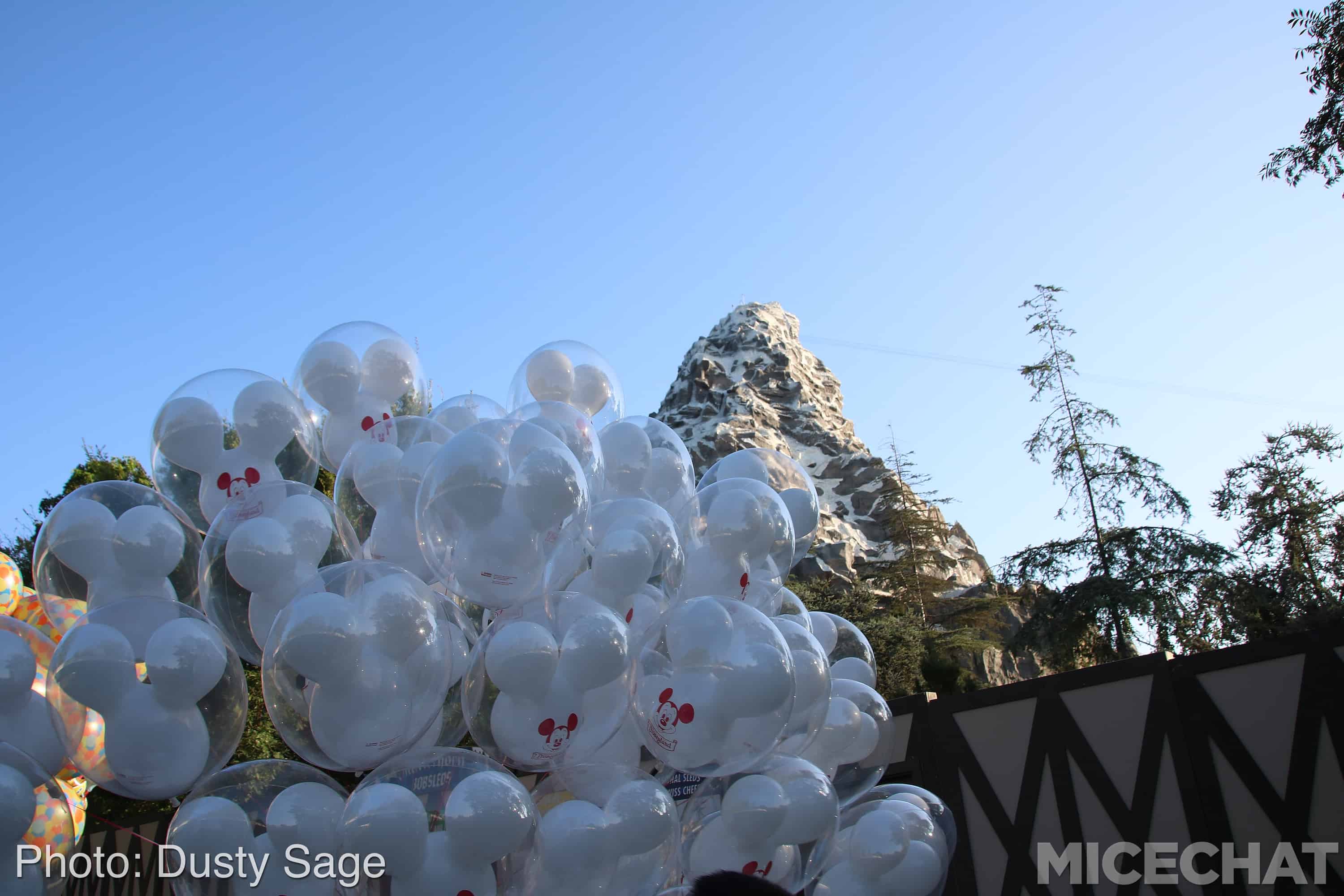, Disneyland Update – A Ghost Will Follow You Home