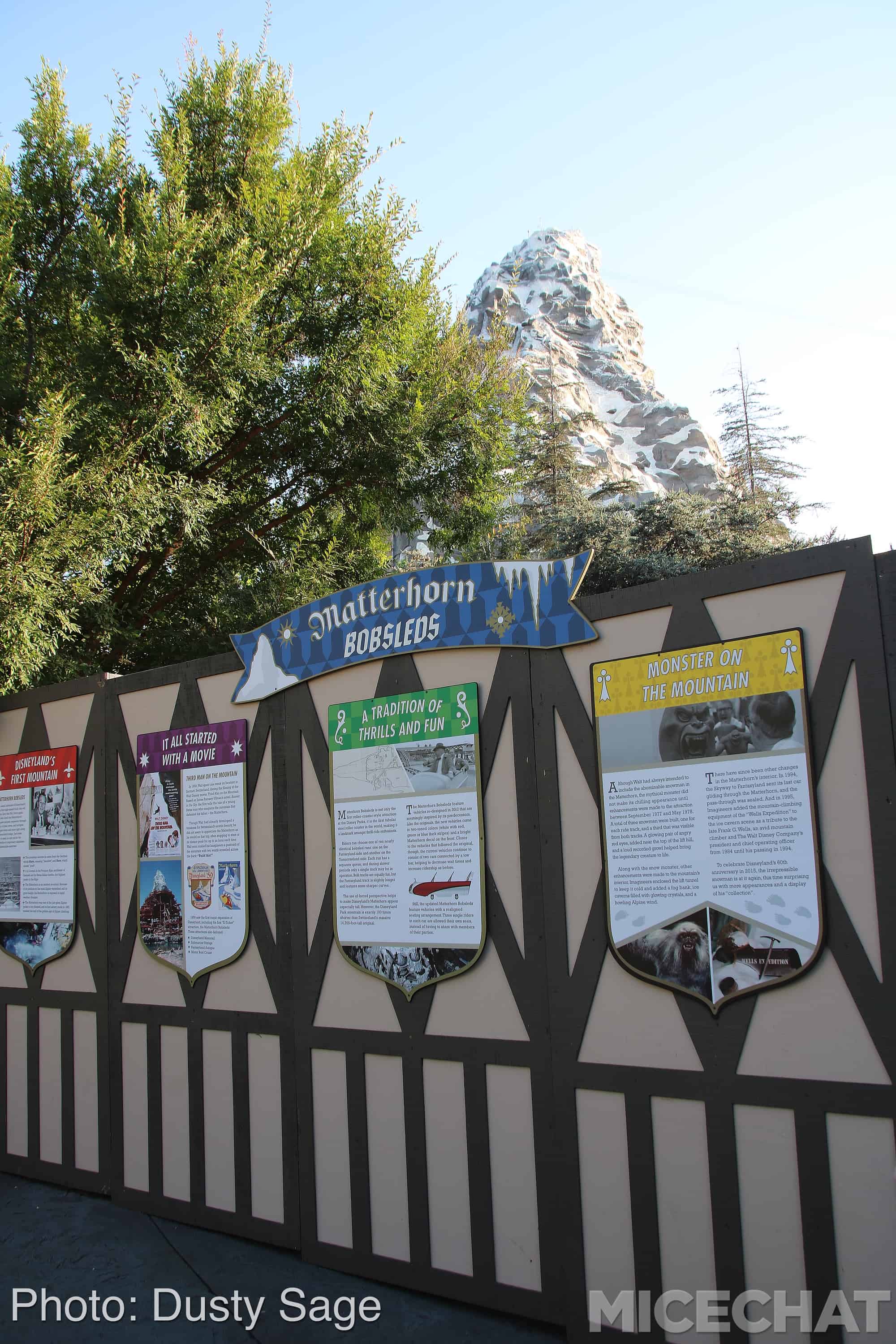 , Disneyland Update – A Ghost Will Follow You Home