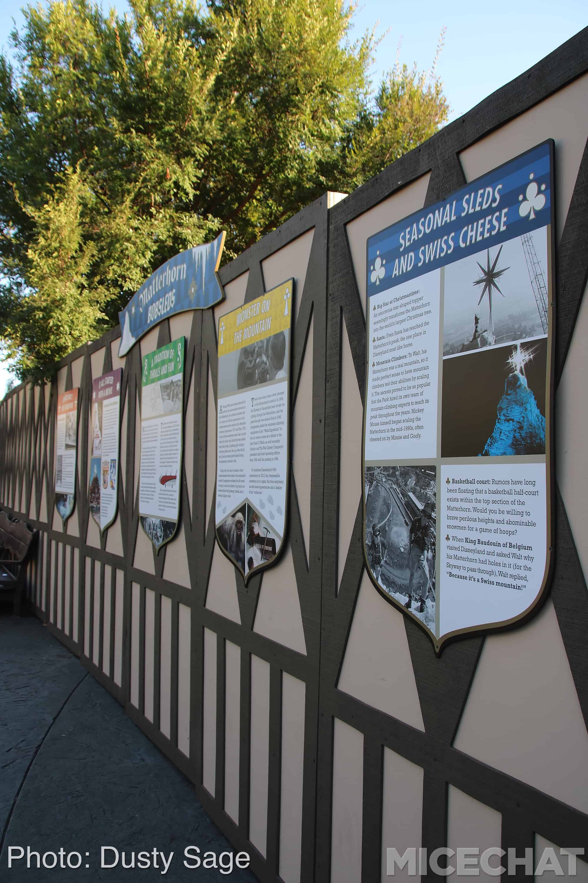 , Disneyland Update – A Ghost Will Follow You Home