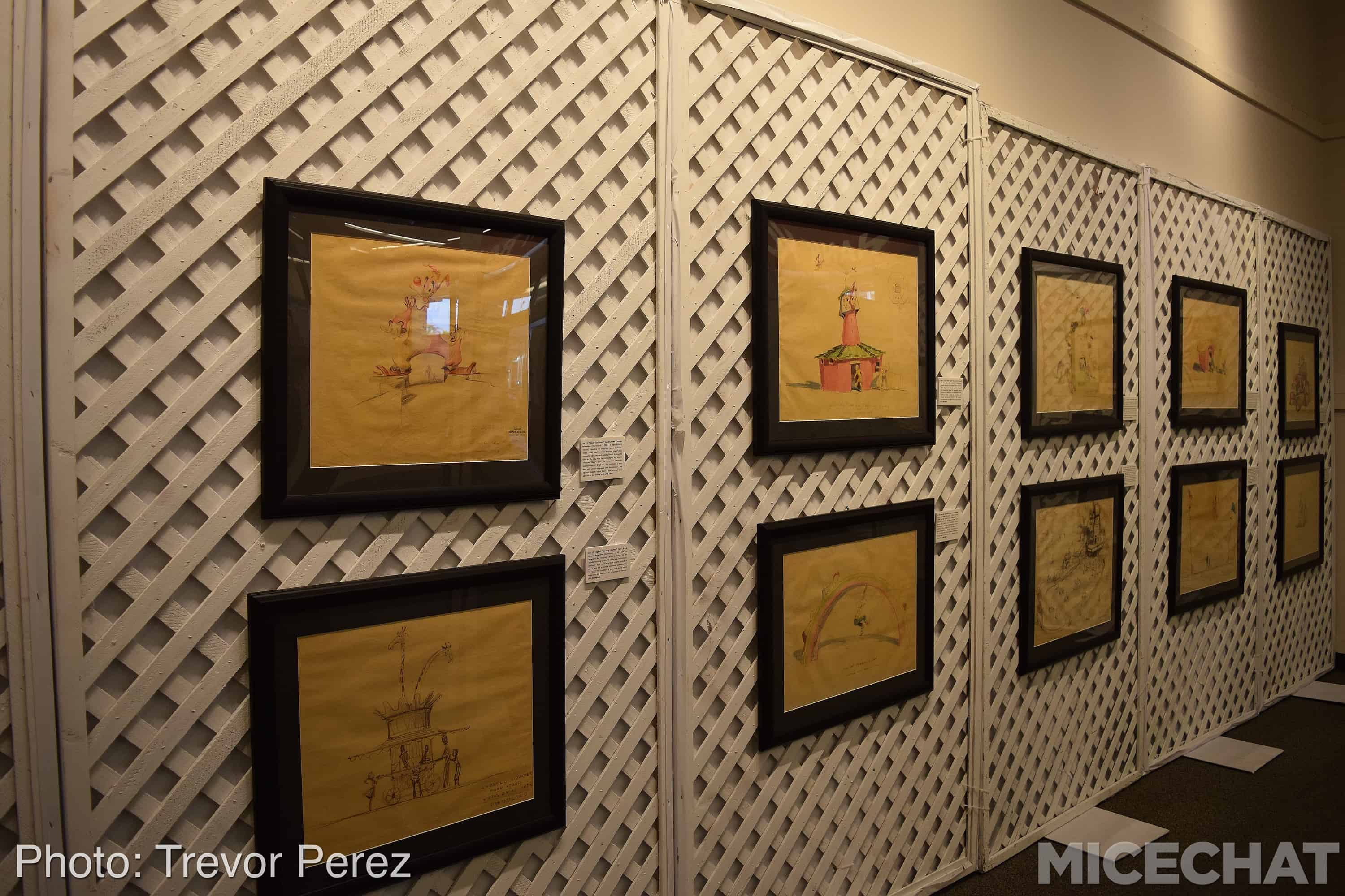 , That’s From Disneyland – Epic Disney Collection on View for Auction