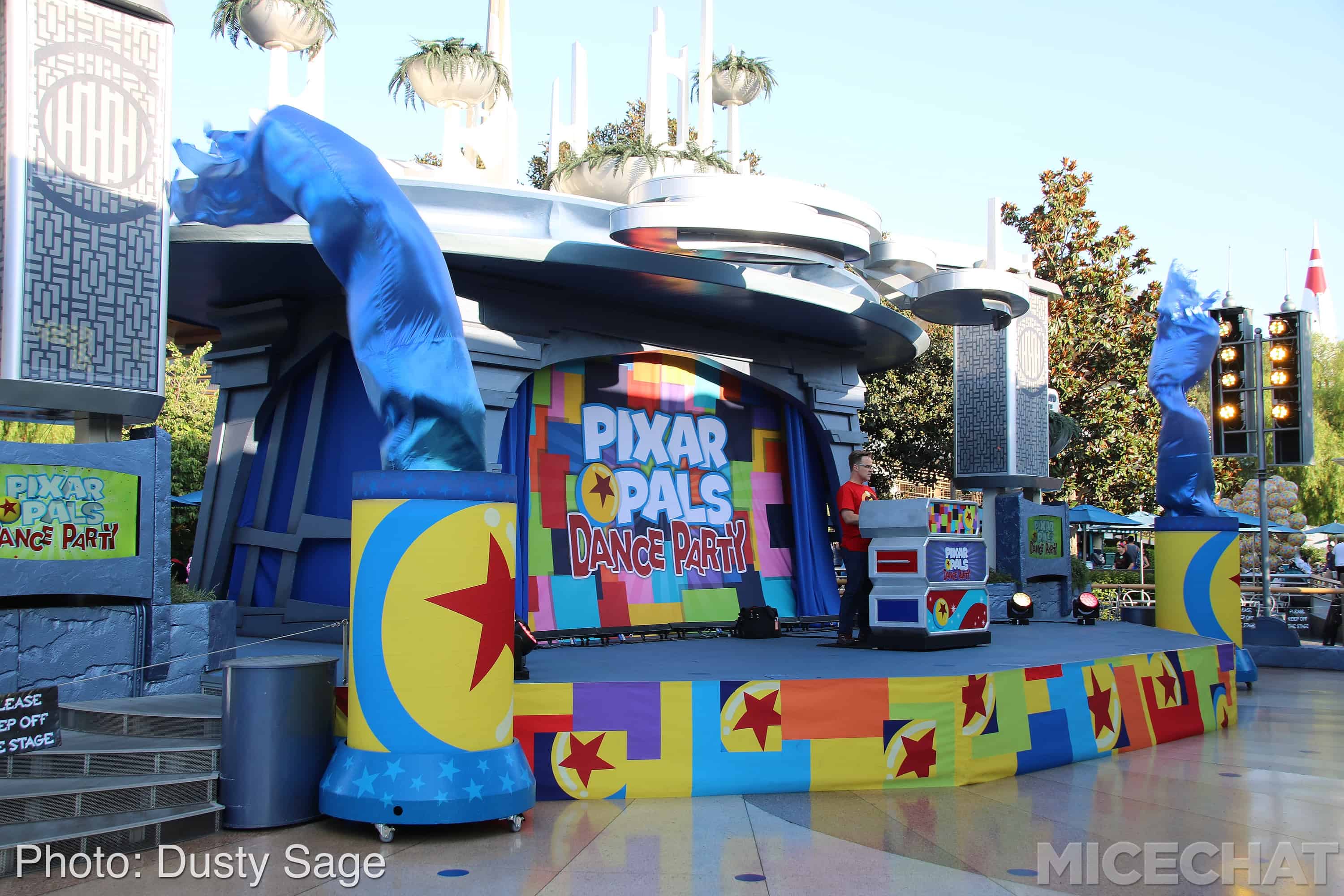 , Disneyland Update – A Ghost Will Follow You Home