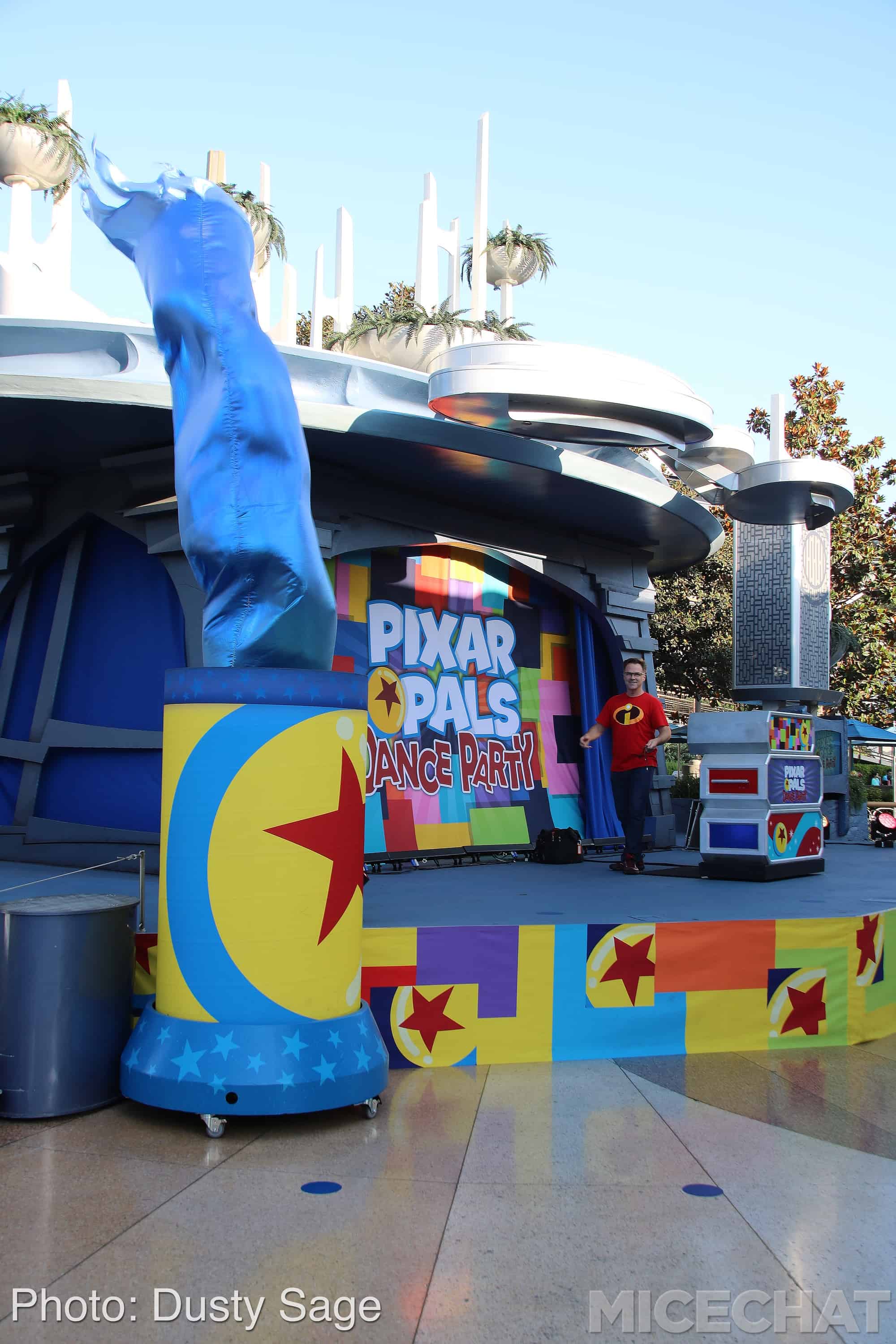 , Disneyland Update – A Ghost Will Follow You Home