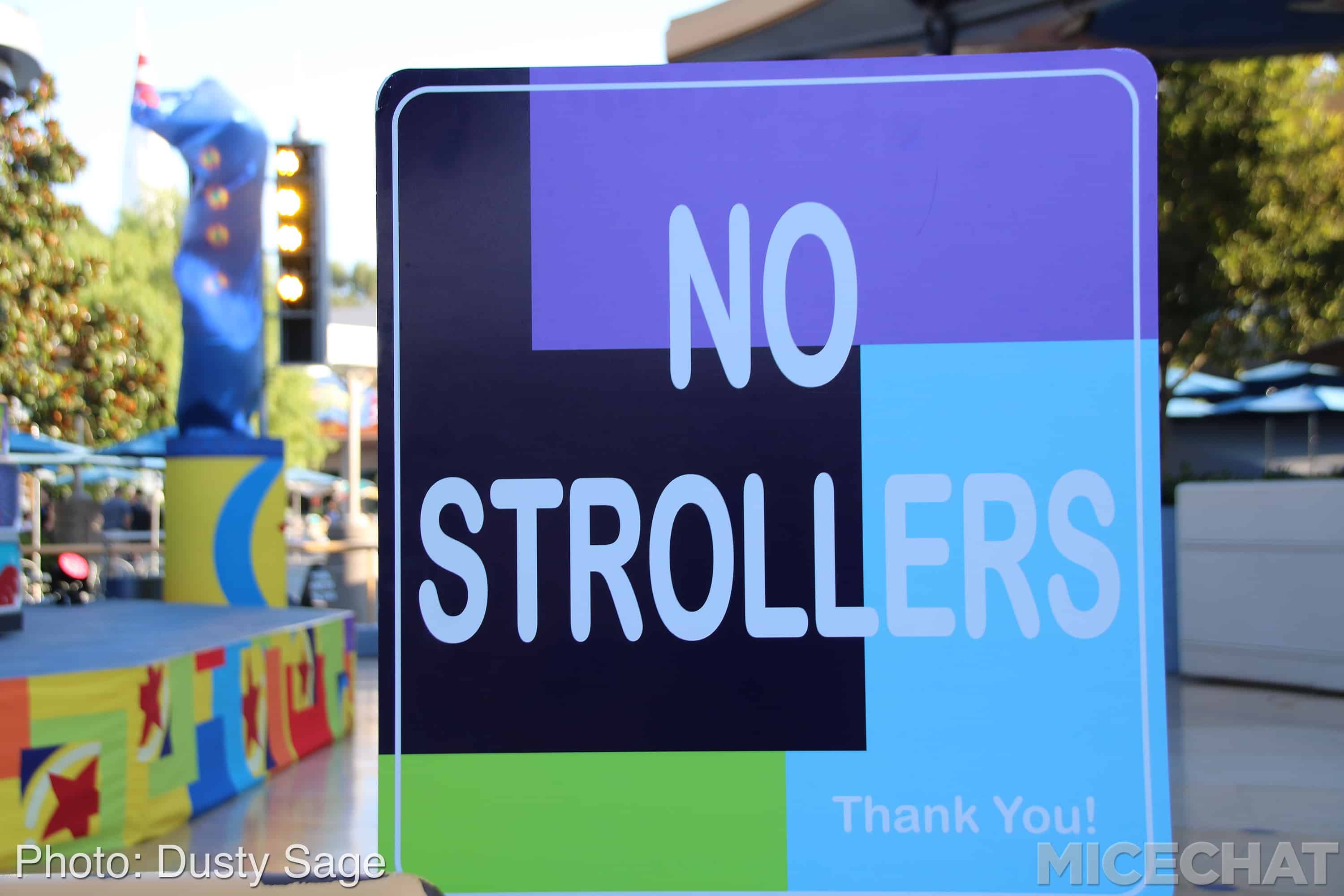 , Disneyland Update – A Ghost Will Follow You Home