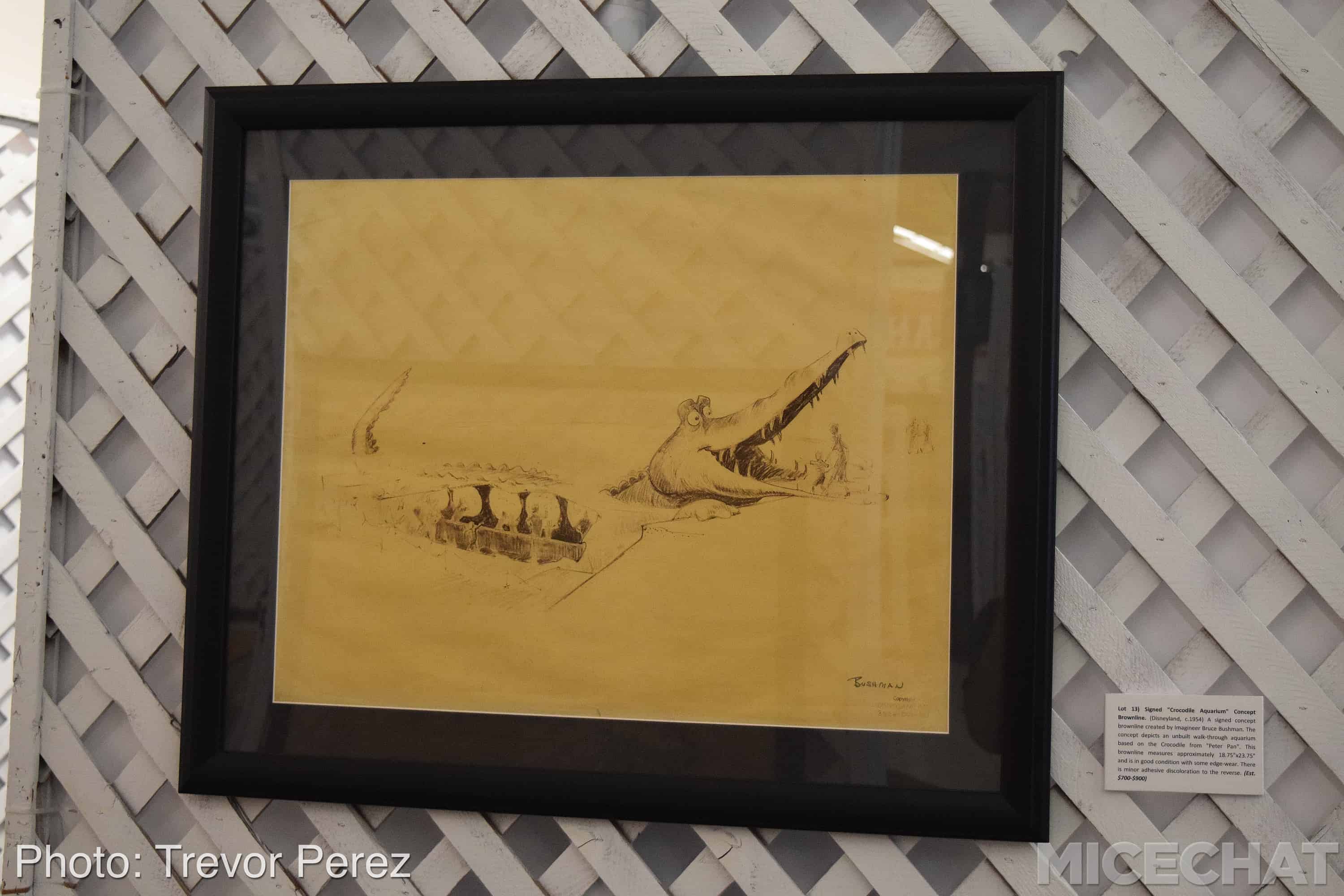 , That’s From Disneyland – Epic Disney Collection on View for Auction