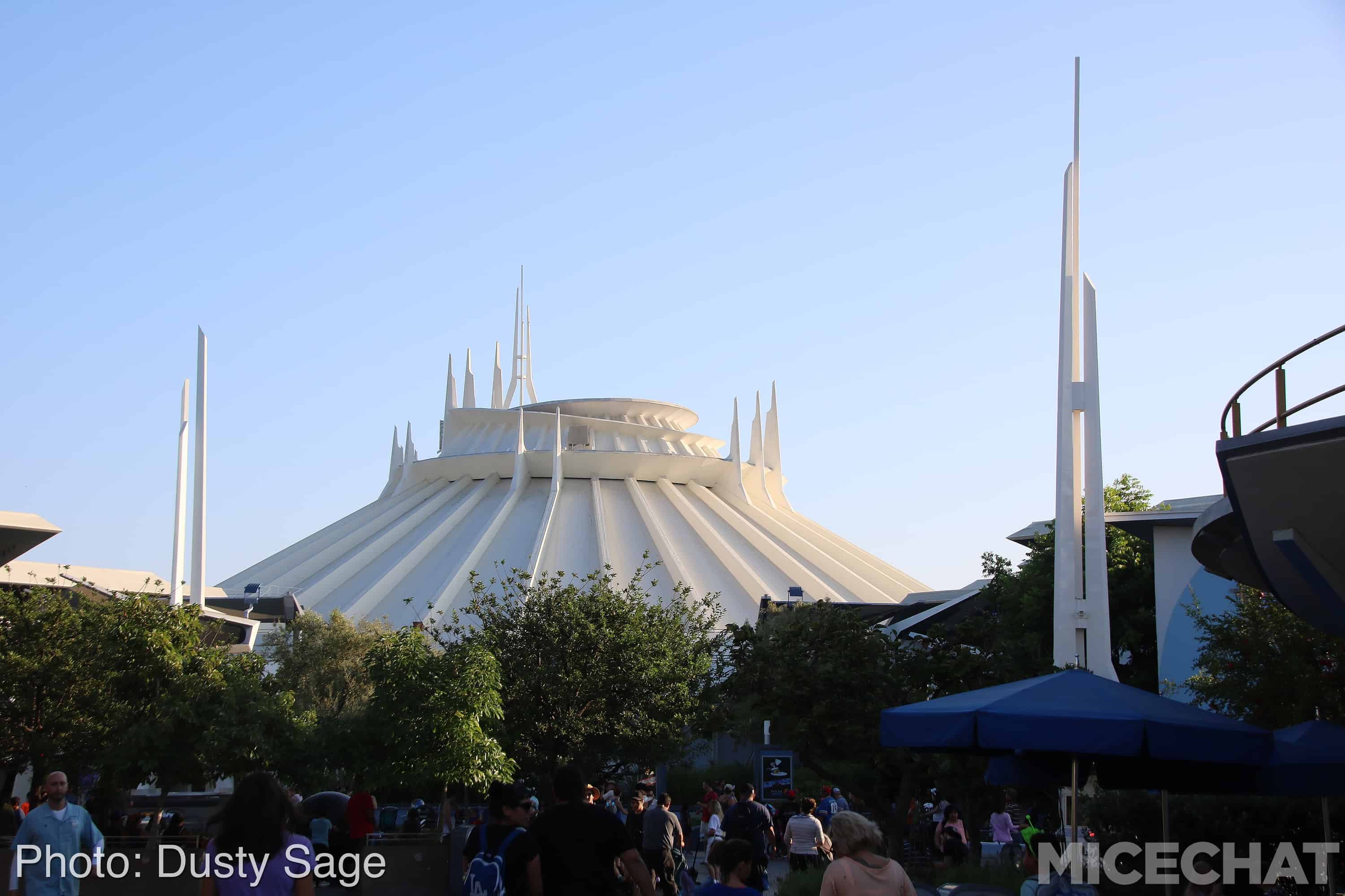 , Disneyland Update – A Ghost Will Follow You Home