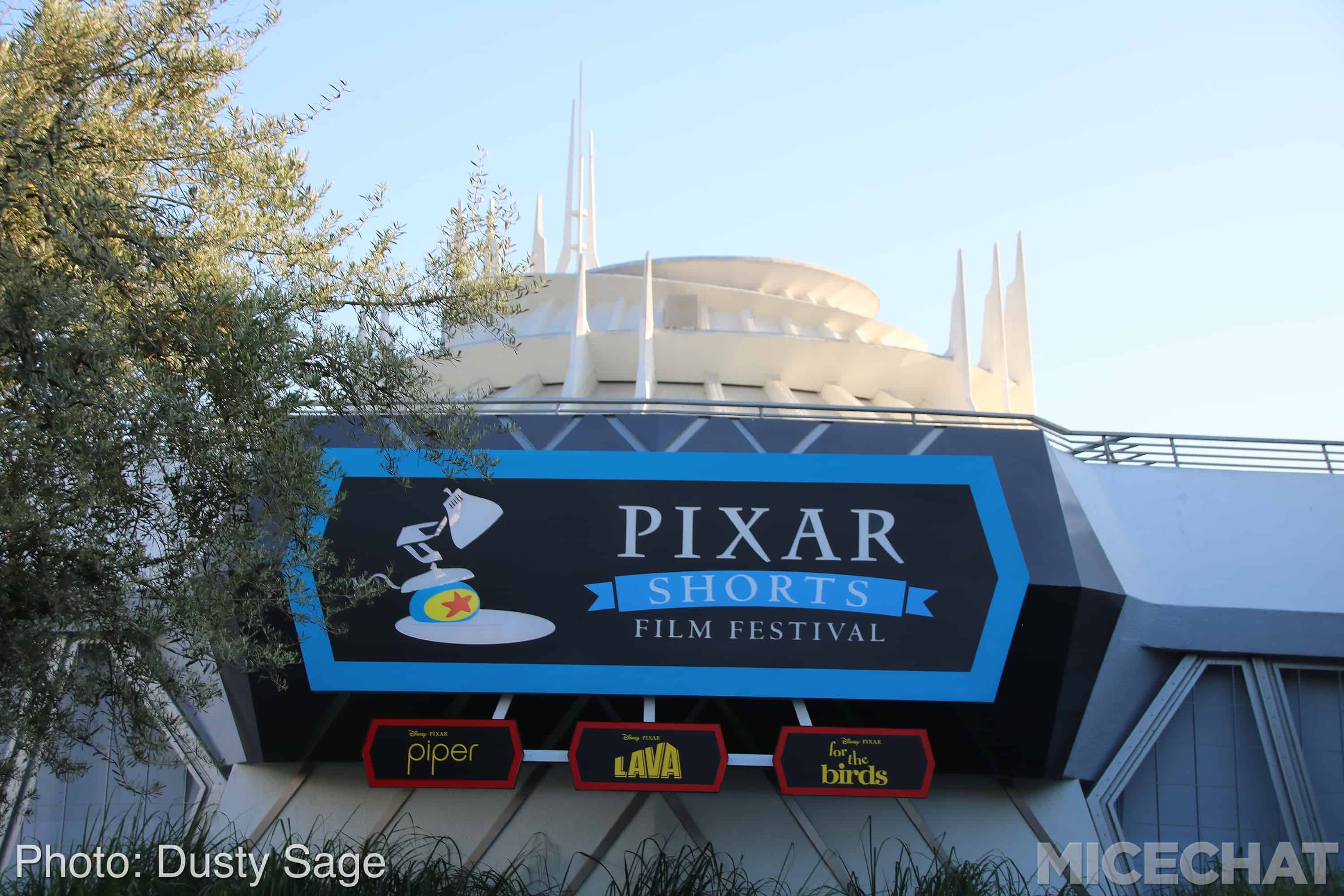 , Disneyland Update – A Ghost Will Follow You Home