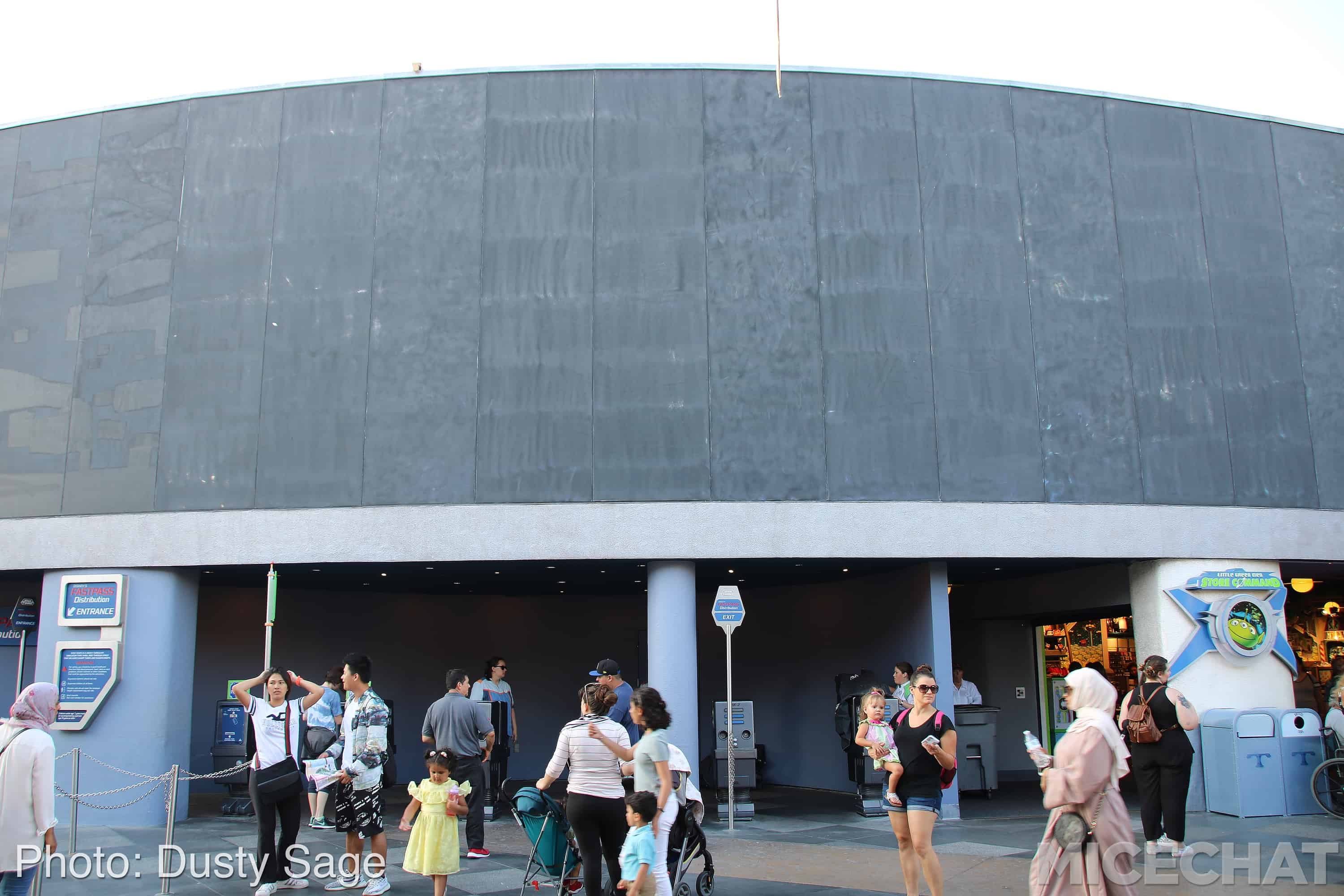 , Disneyland Update – A Ghost Will Follow You Home