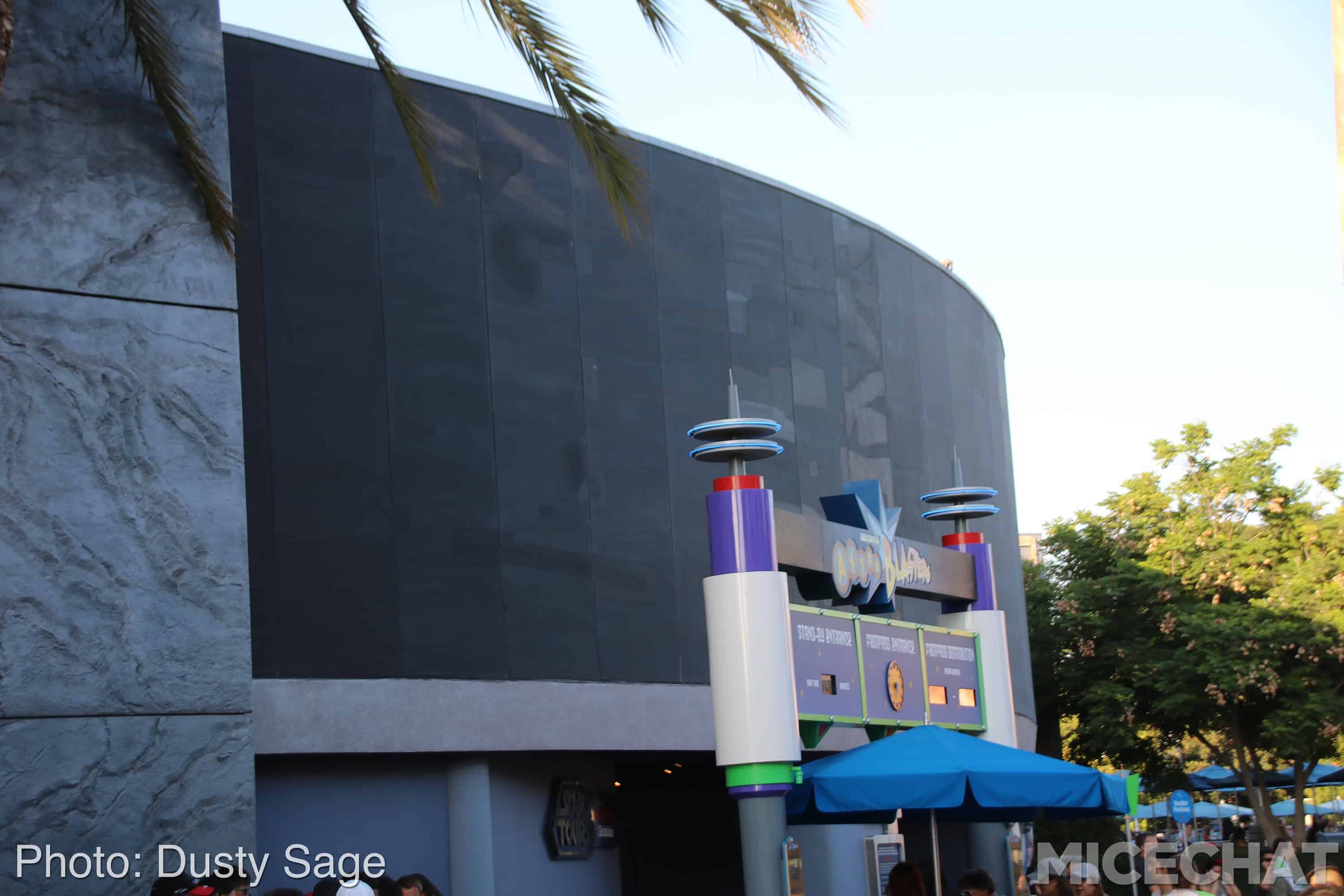 , Disneyland Update – A Ghost Will Follow You Home