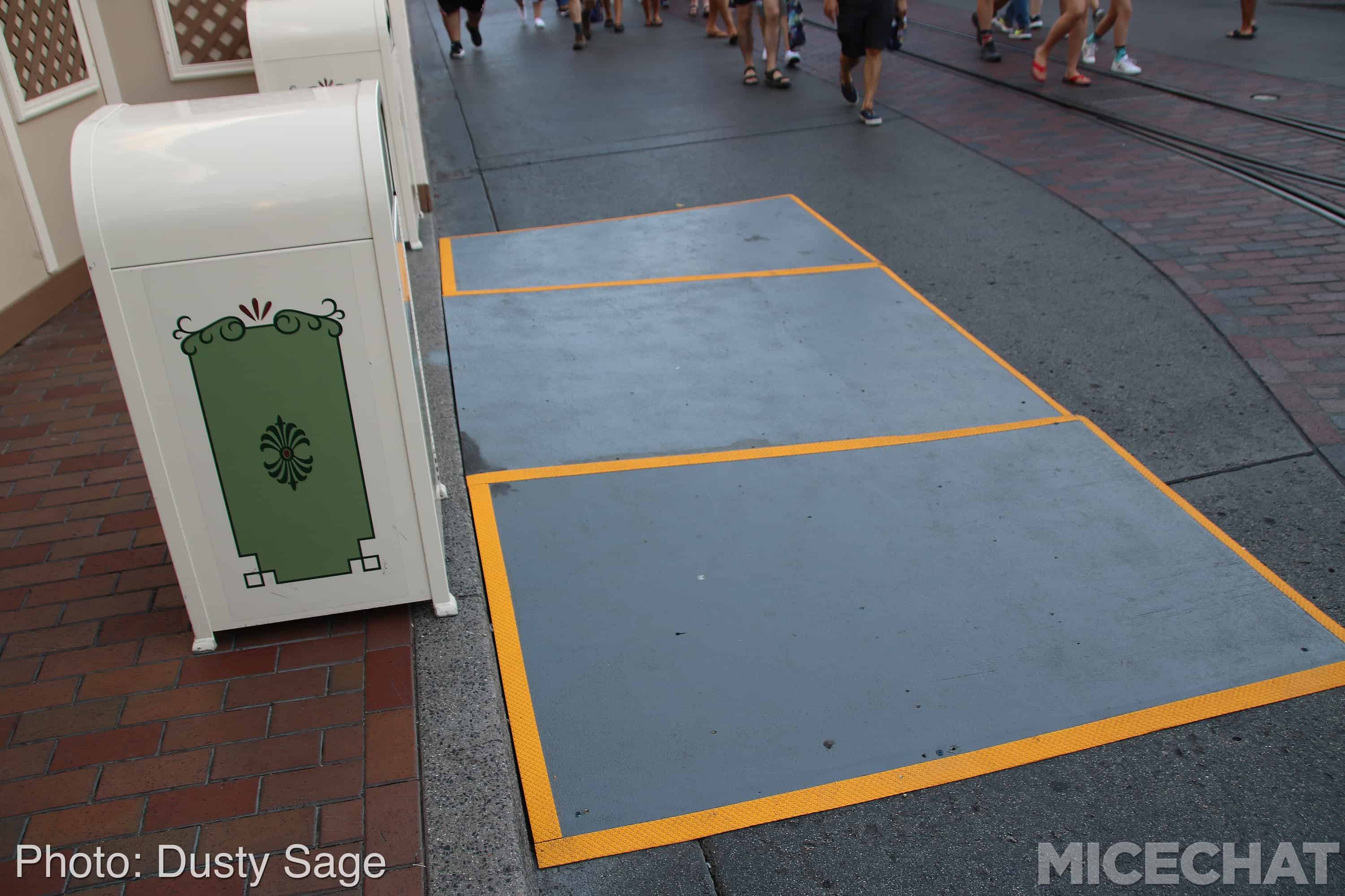 , Disneyland Update – A Ghost Will Follow You Home