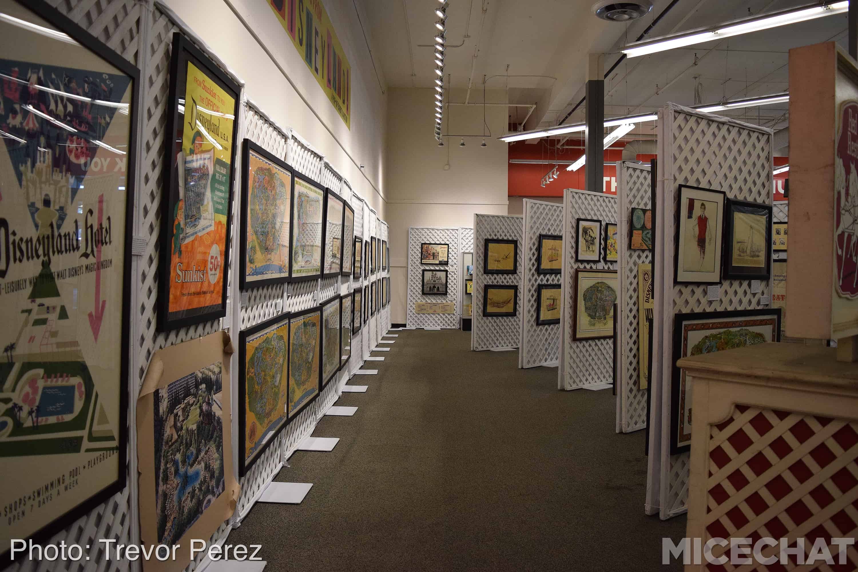 , That’s From Disneyland – Epic Disney Collection on View for Auction