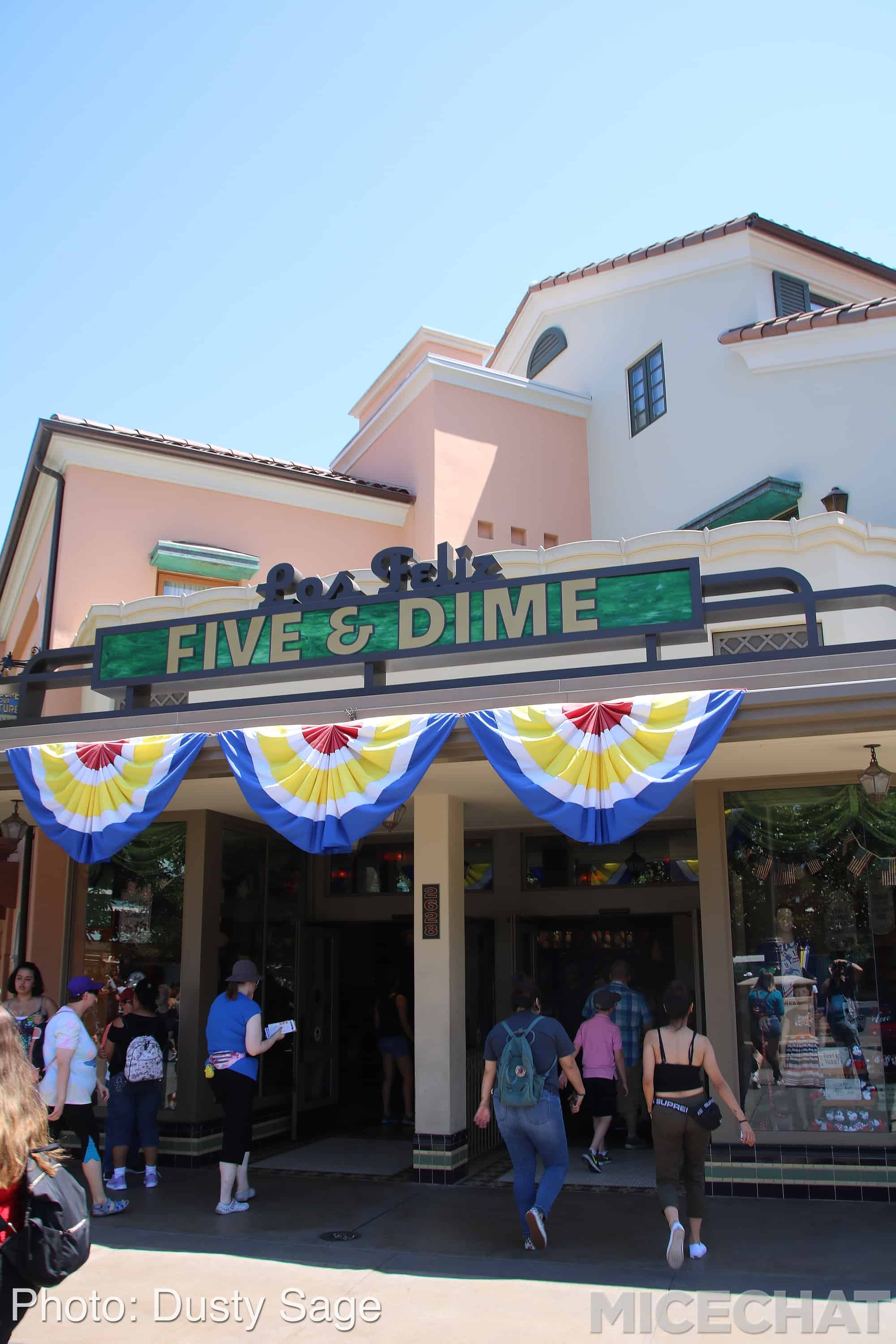 , Disneyland Resort Update – They’ve Come To Suck Your Blood