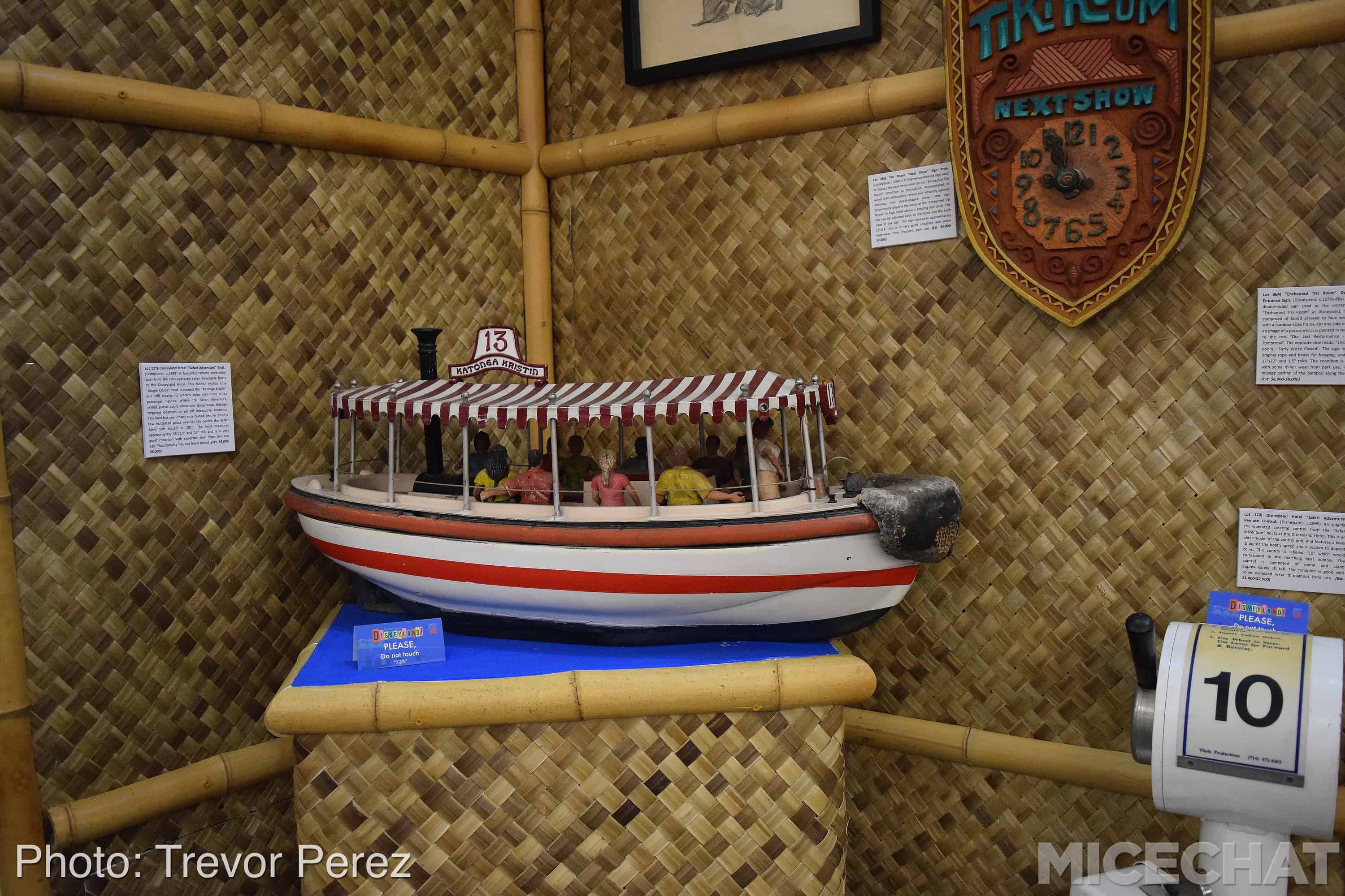 , That’s From Disneyland – Epic Disney Collection on View for Auction