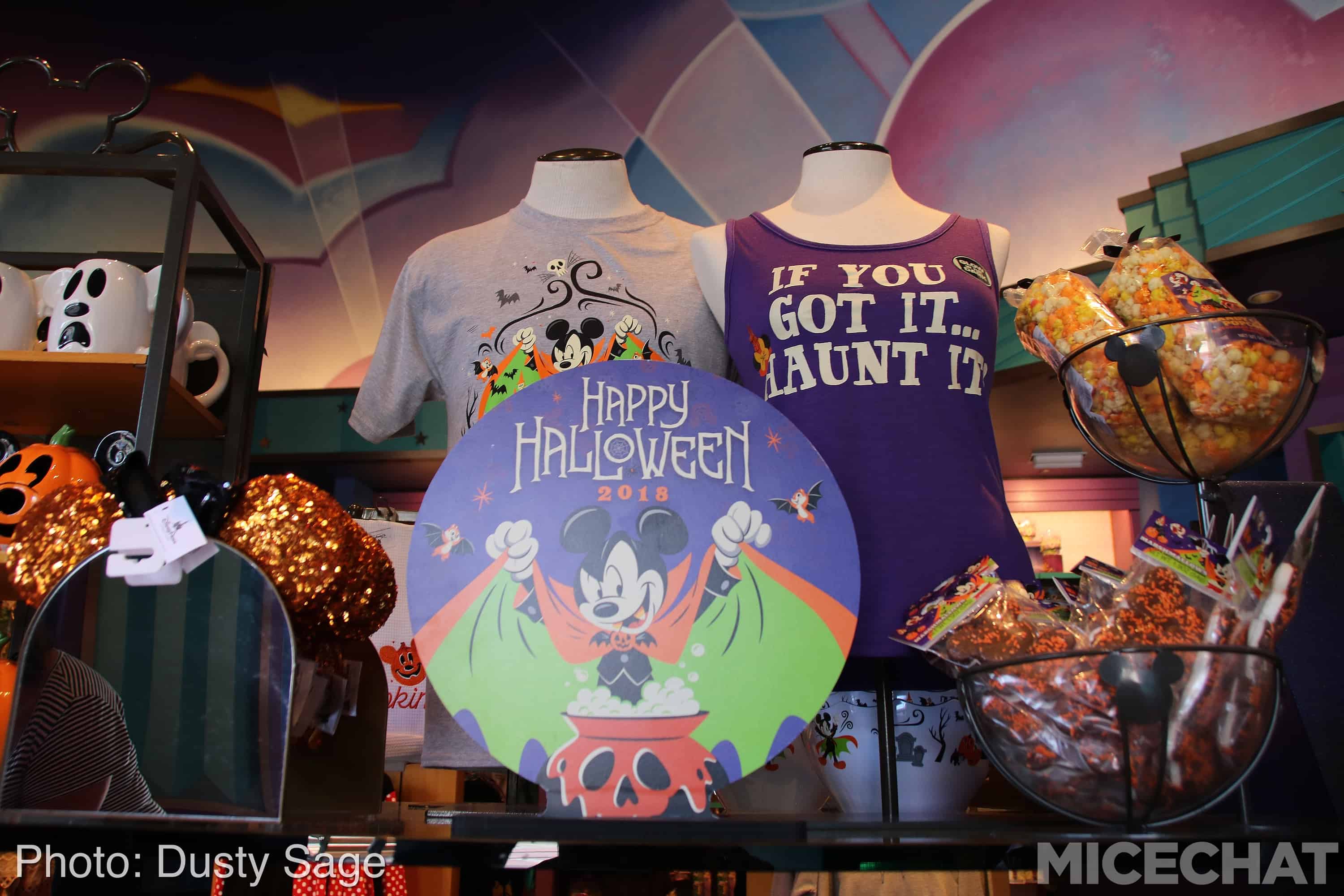 , Disneyland Resort Update – They’ve Come To Suck Your Blood
