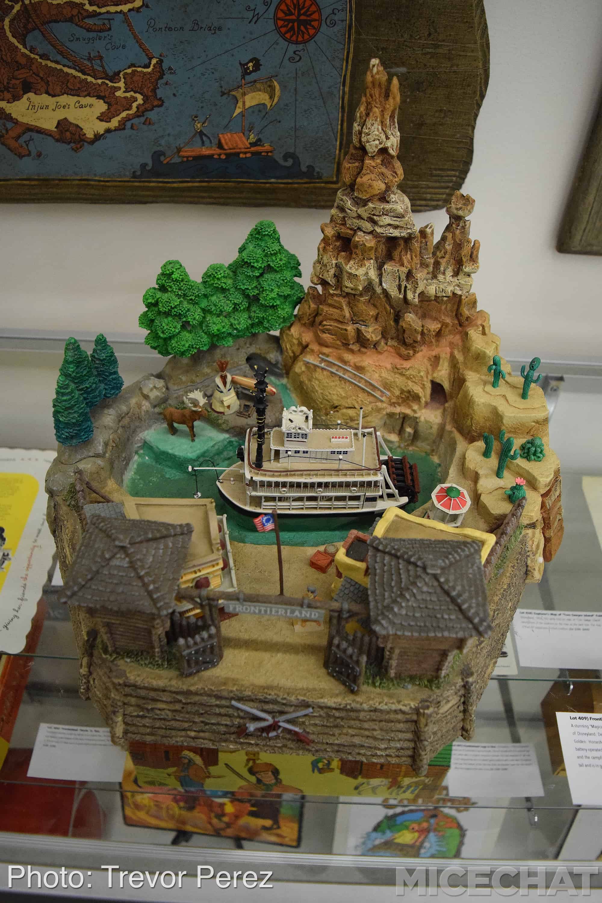 , That’s From Disneyland – Epic Disney Collection on View for Auction