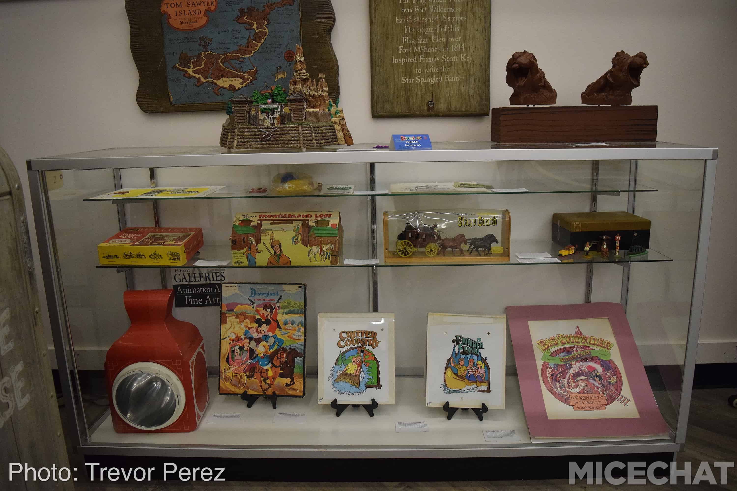 , That’s From Disneyland – Epic Disney Collection on View for Auction