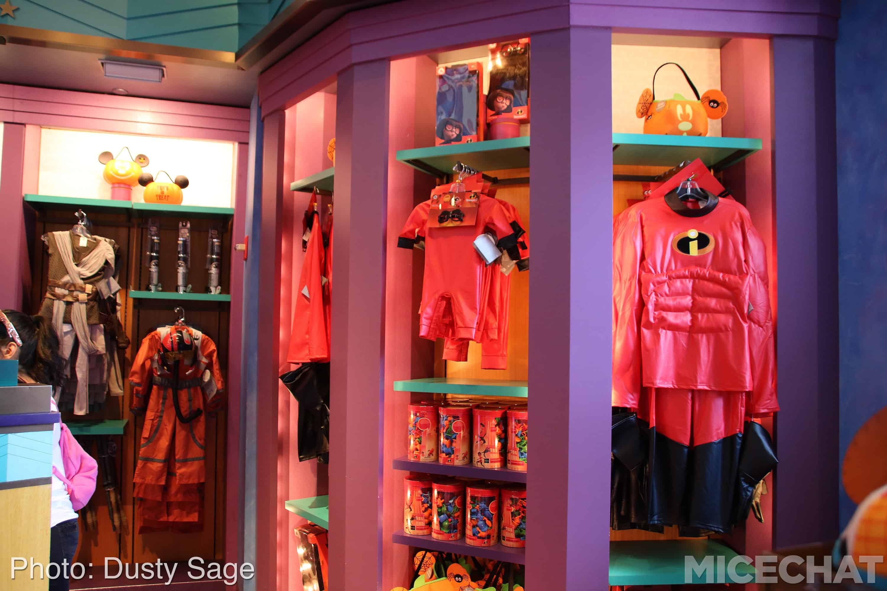 , Disneyland Resort Update – They’ve Come To Suck Your Blood