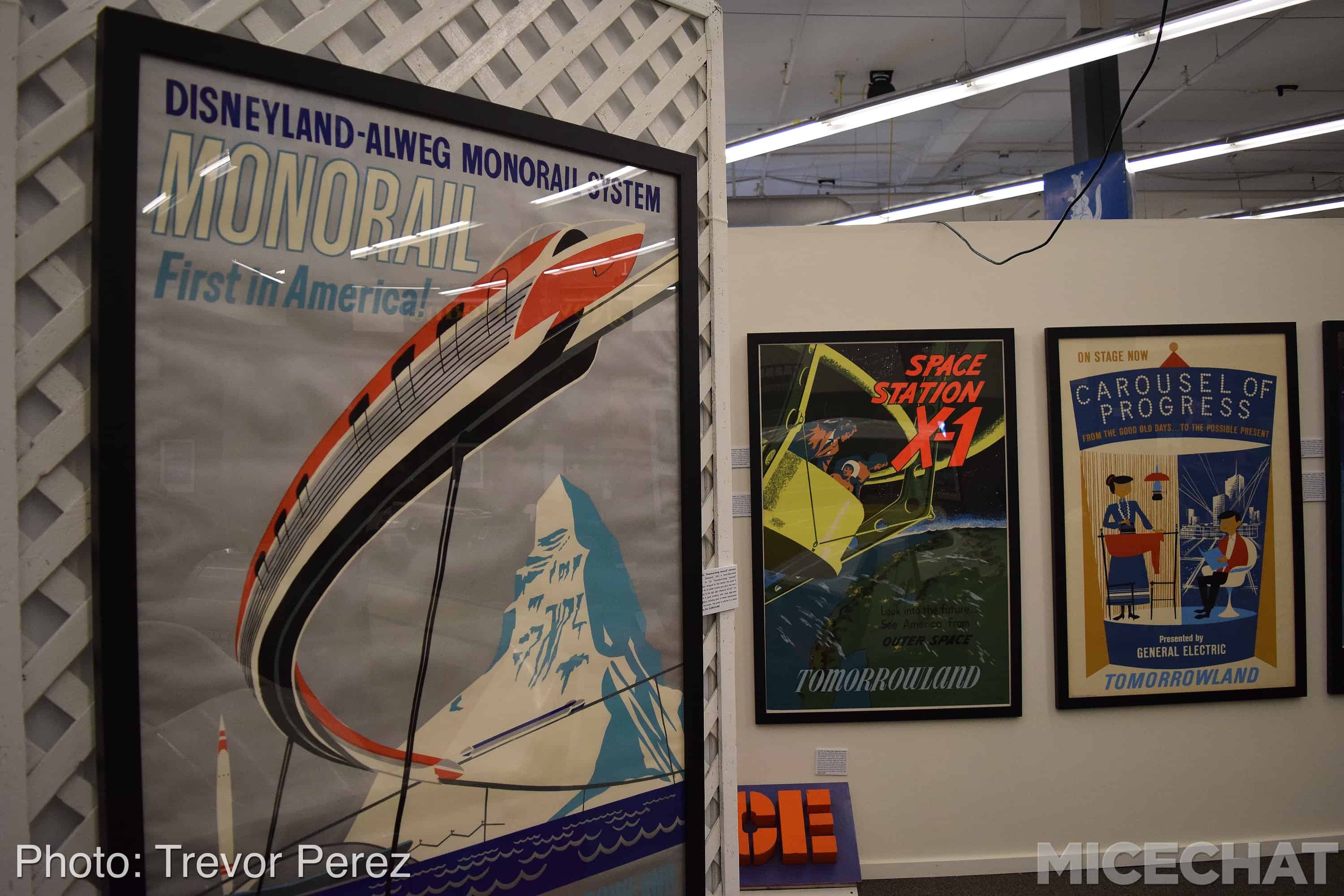 , That’s From Disneyland – Epic Disney Collection on View for Auction