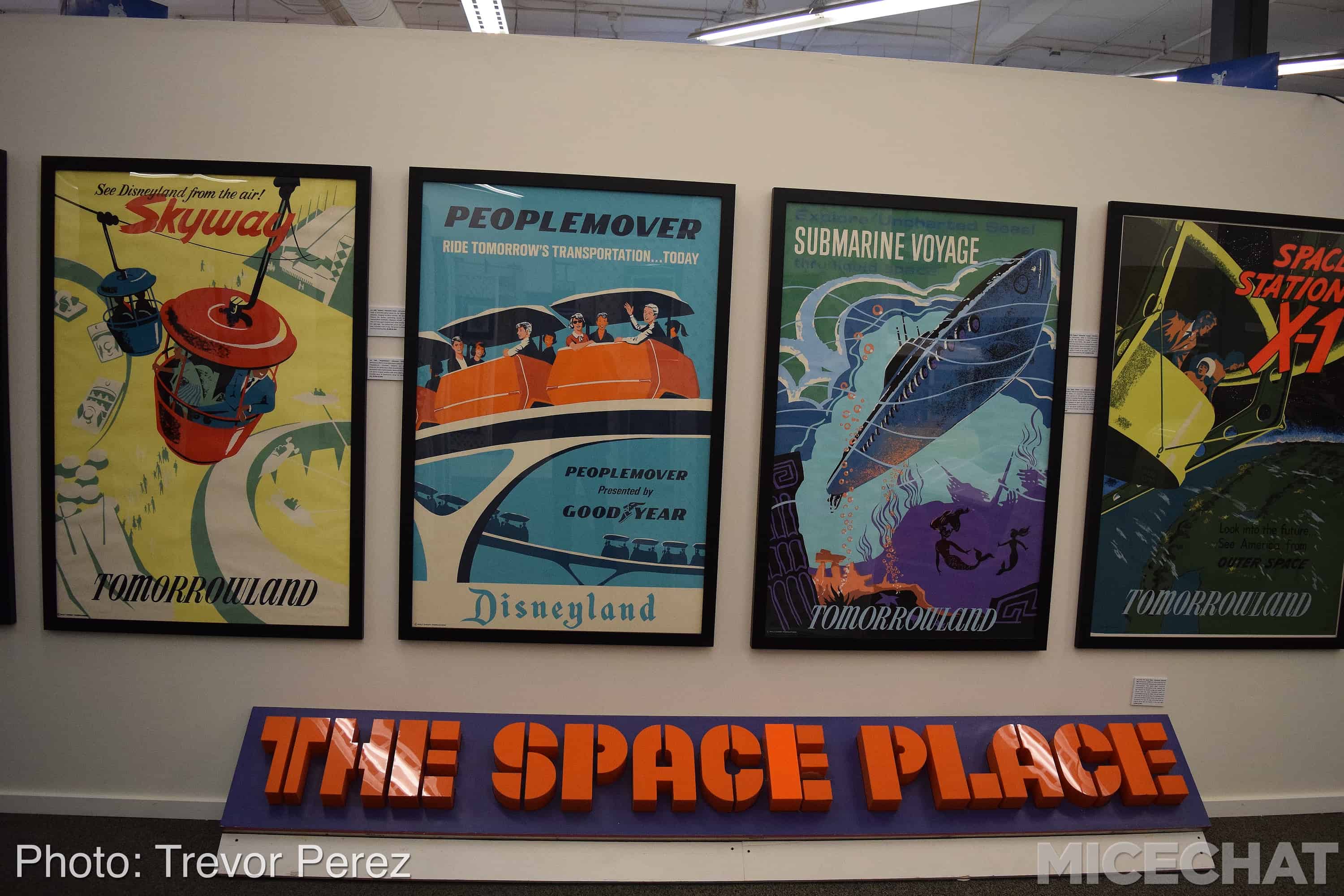 , That’s From Disneyland – Epic Disney Collection on View for Auction