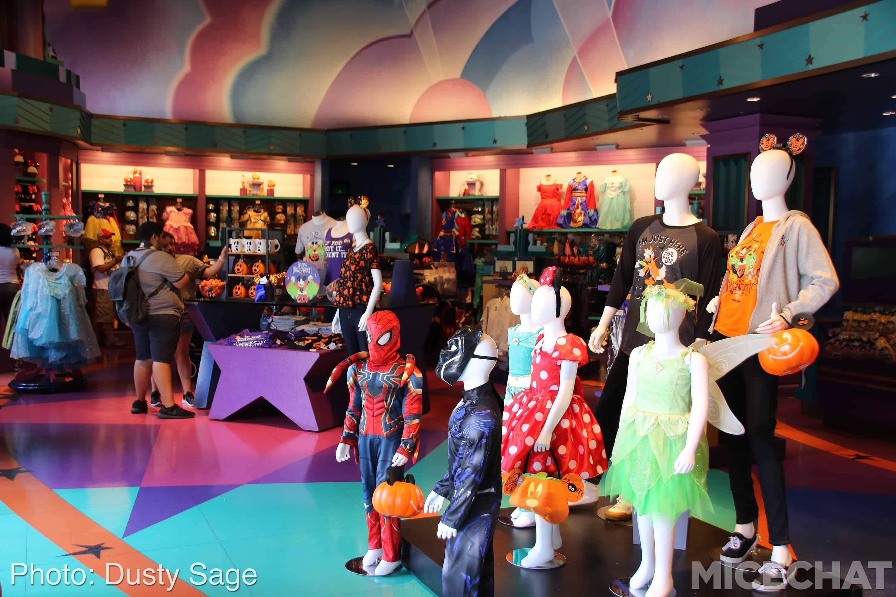 , Disneyland Resort Update – They’ve Come To Suck Your Blood