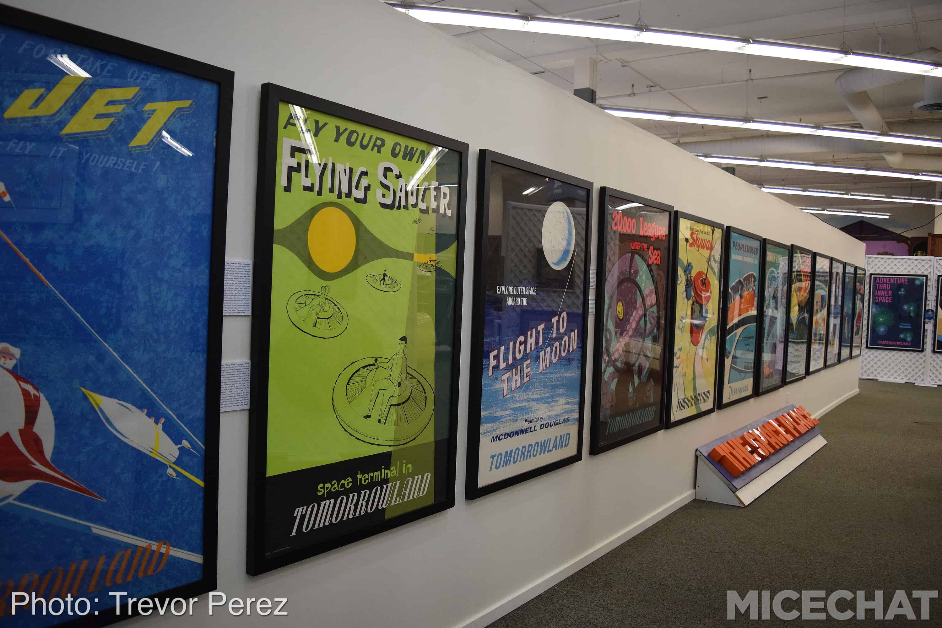 , That’s From Disneyland – Epic Disney Collection on View for Auction