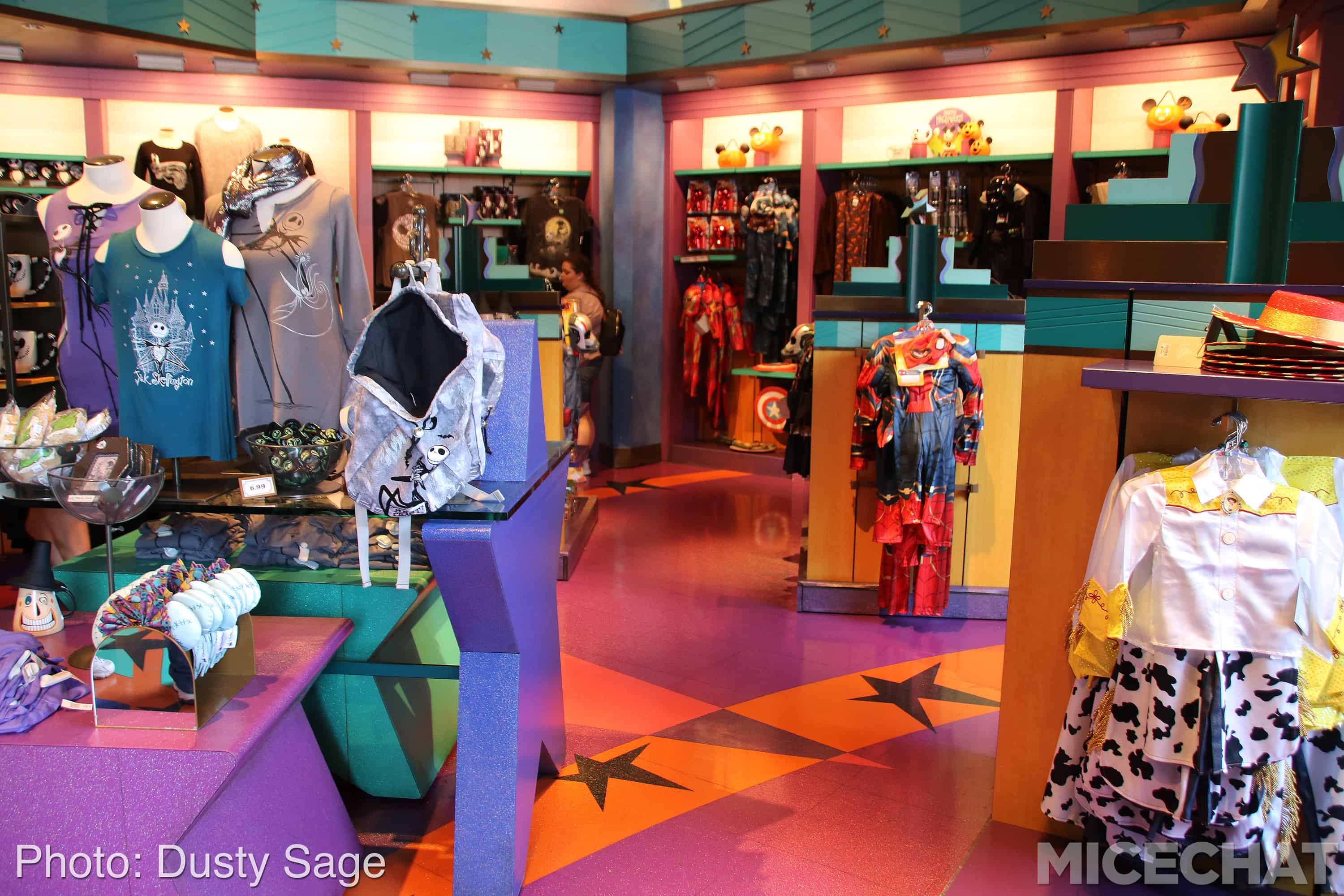 , Disneyland Resort Update – They’ve Come To Suck Your Blood