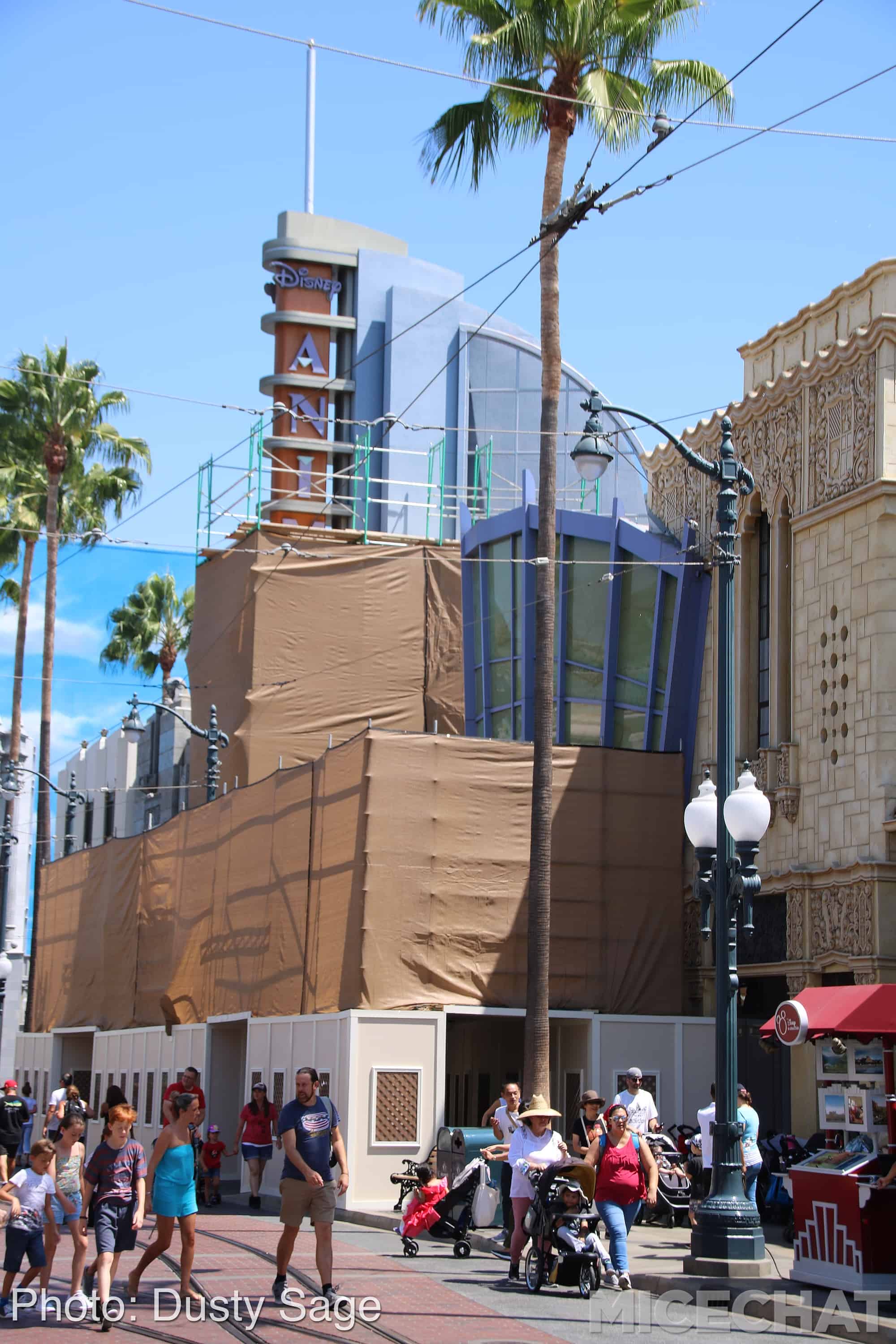 , Disneyland Resort Update – They’ve Come To Suck Your Blood