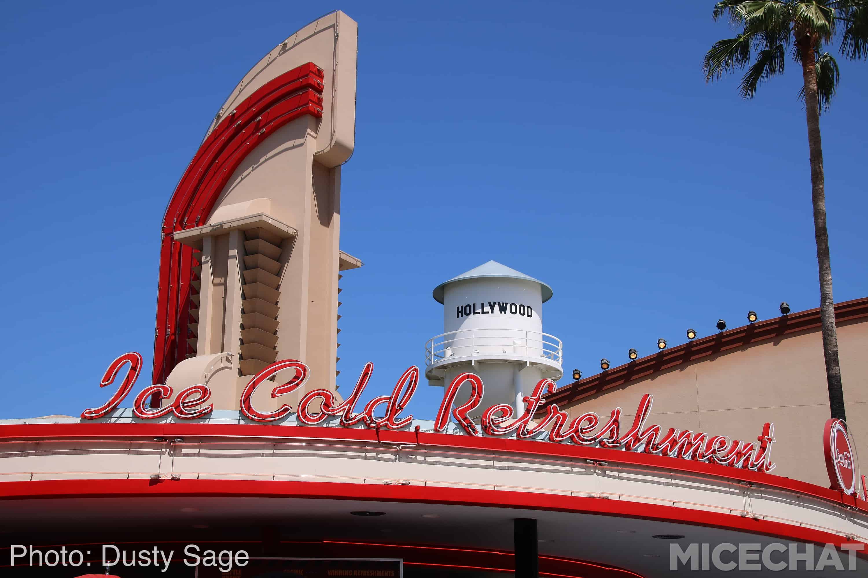 , Disneyland Resort Update – They’ve Come To Suck Your Blood