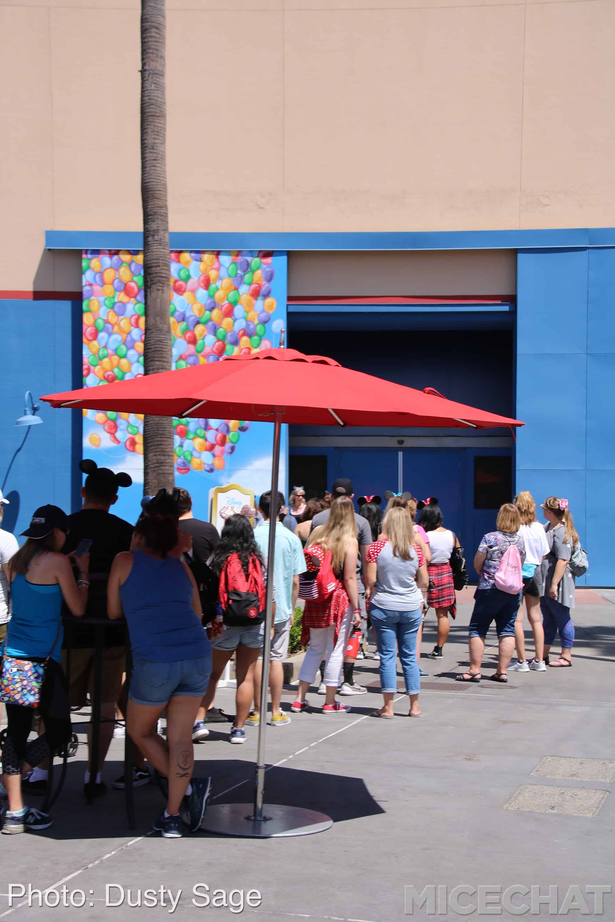 , Disneyland Resort Update – They’ve Come To Suck Your Blood