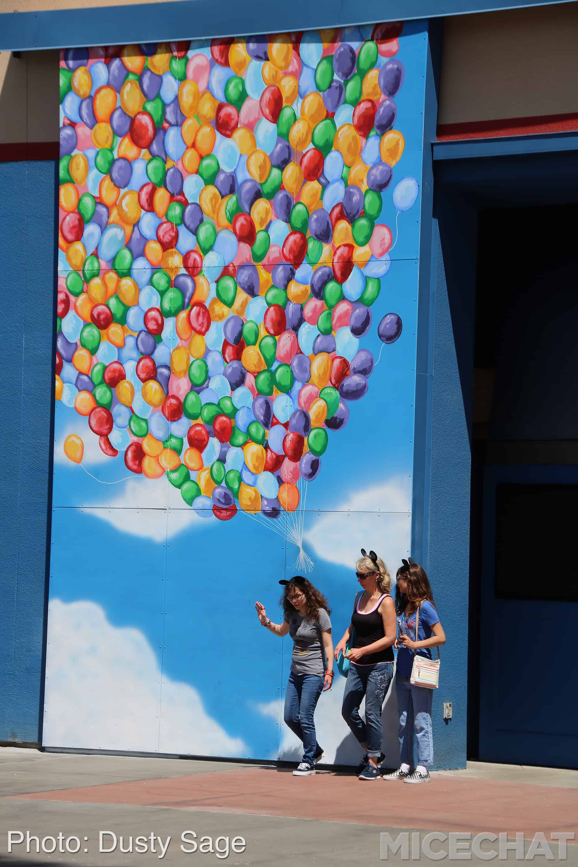 , Disneyland Resort Update – They’ve Come To Suck Your Blood