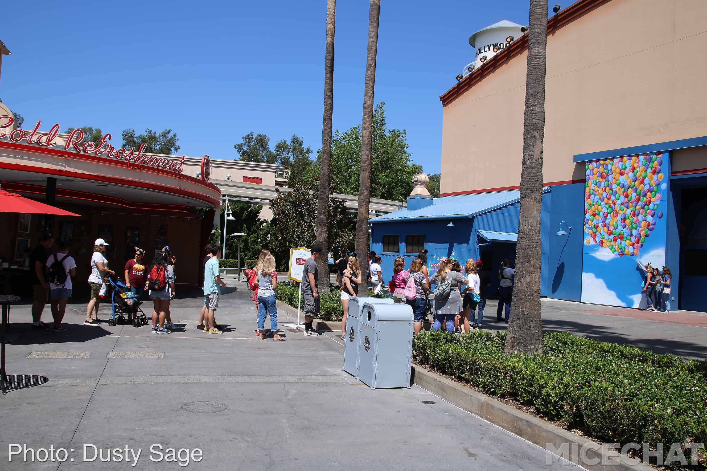 , Disneyland Resort Update – They’ve Come To Suck Your Blood