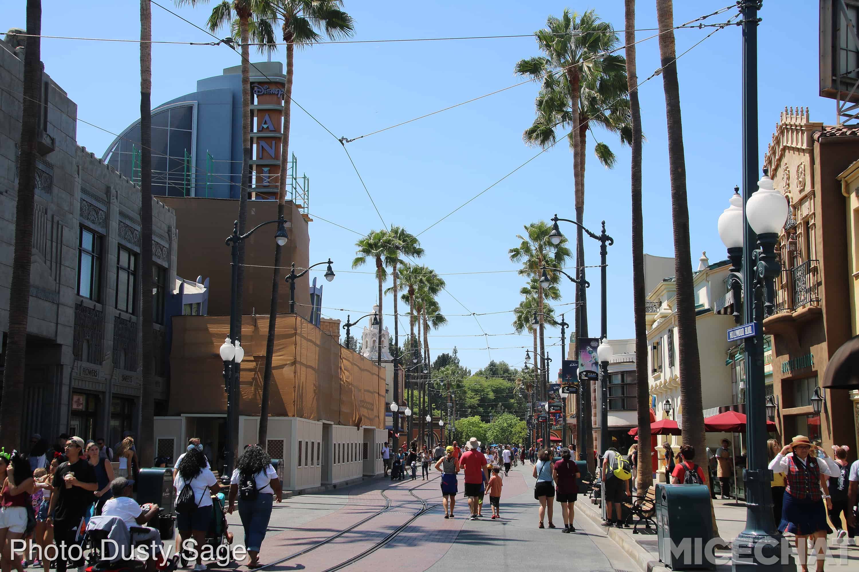 , Disneyland Resort Update – They’ve Come To Suck Your Blood