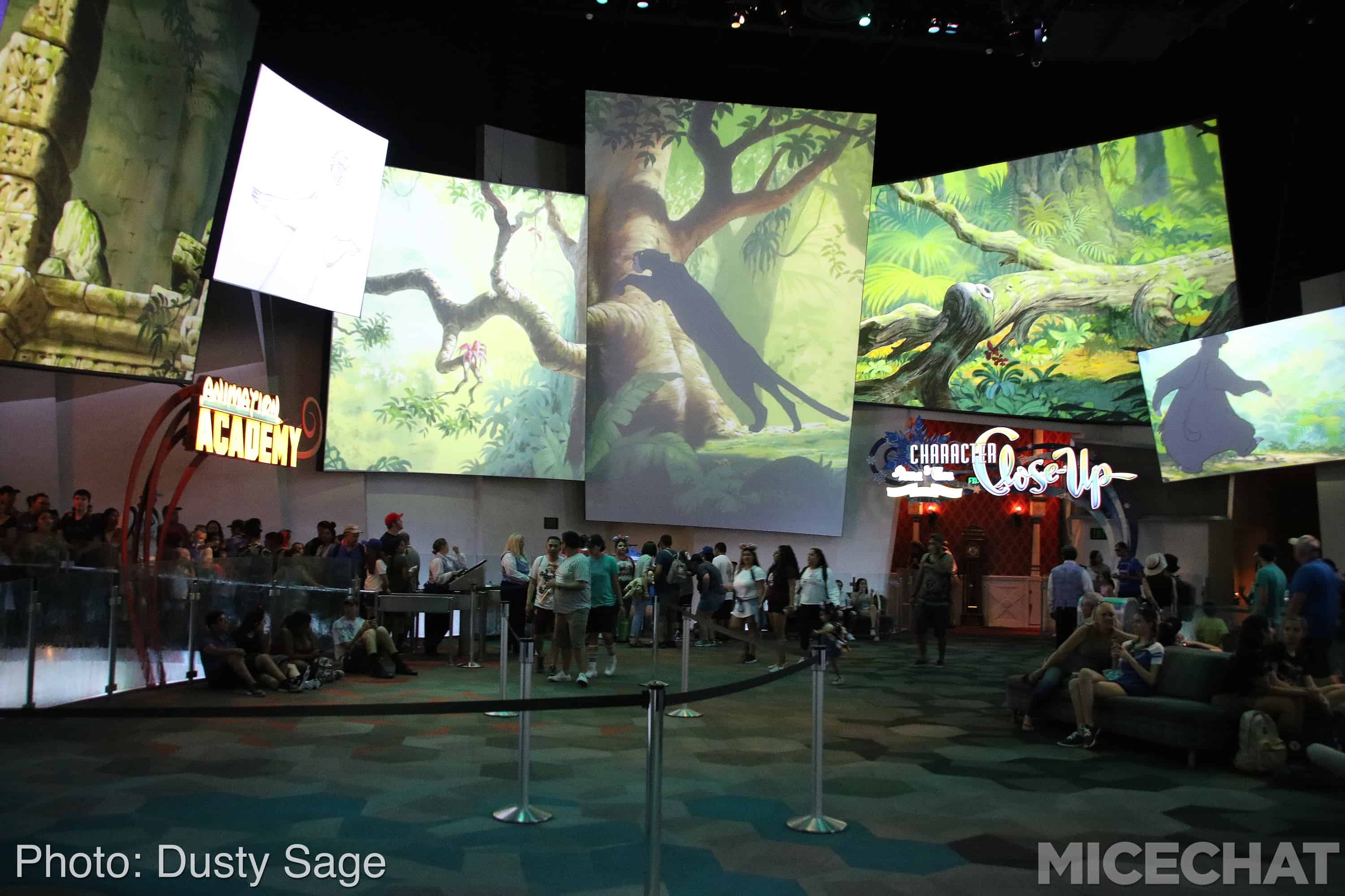 , Disneyland Resort Update – They’ve Come To Suck Your Blood