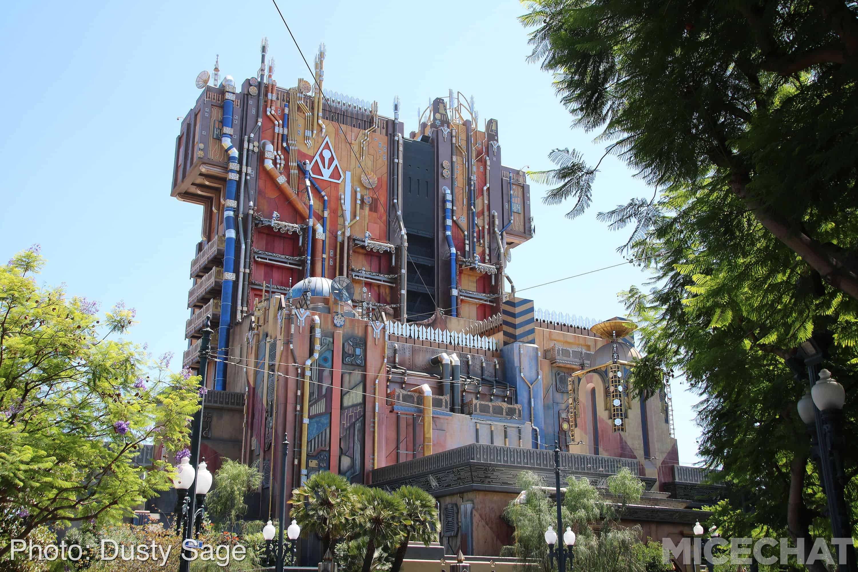 , Disneyland Resort Update – They’ve Come To Suck Your Blood