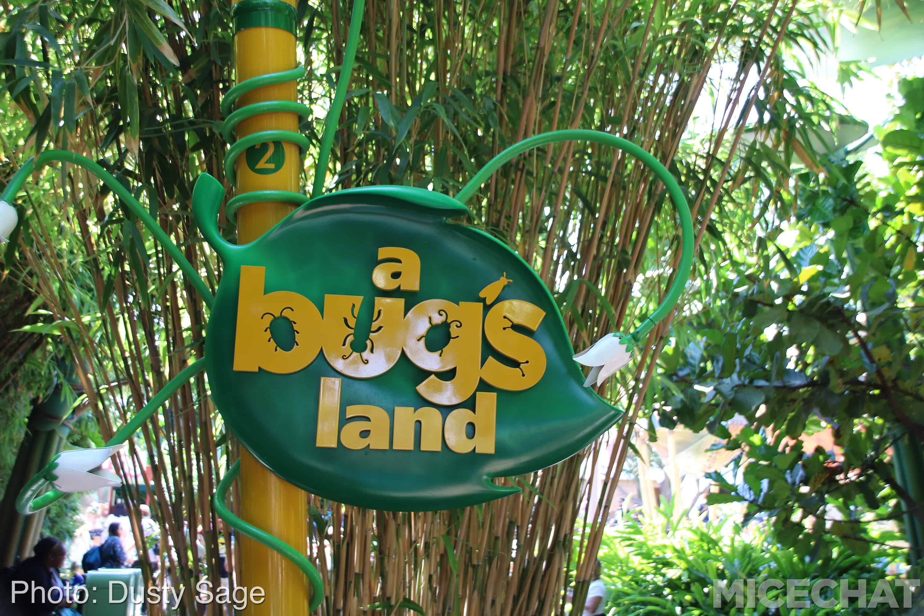 , Disneyland Resort Update – They’ve Come To Suck Your Blood