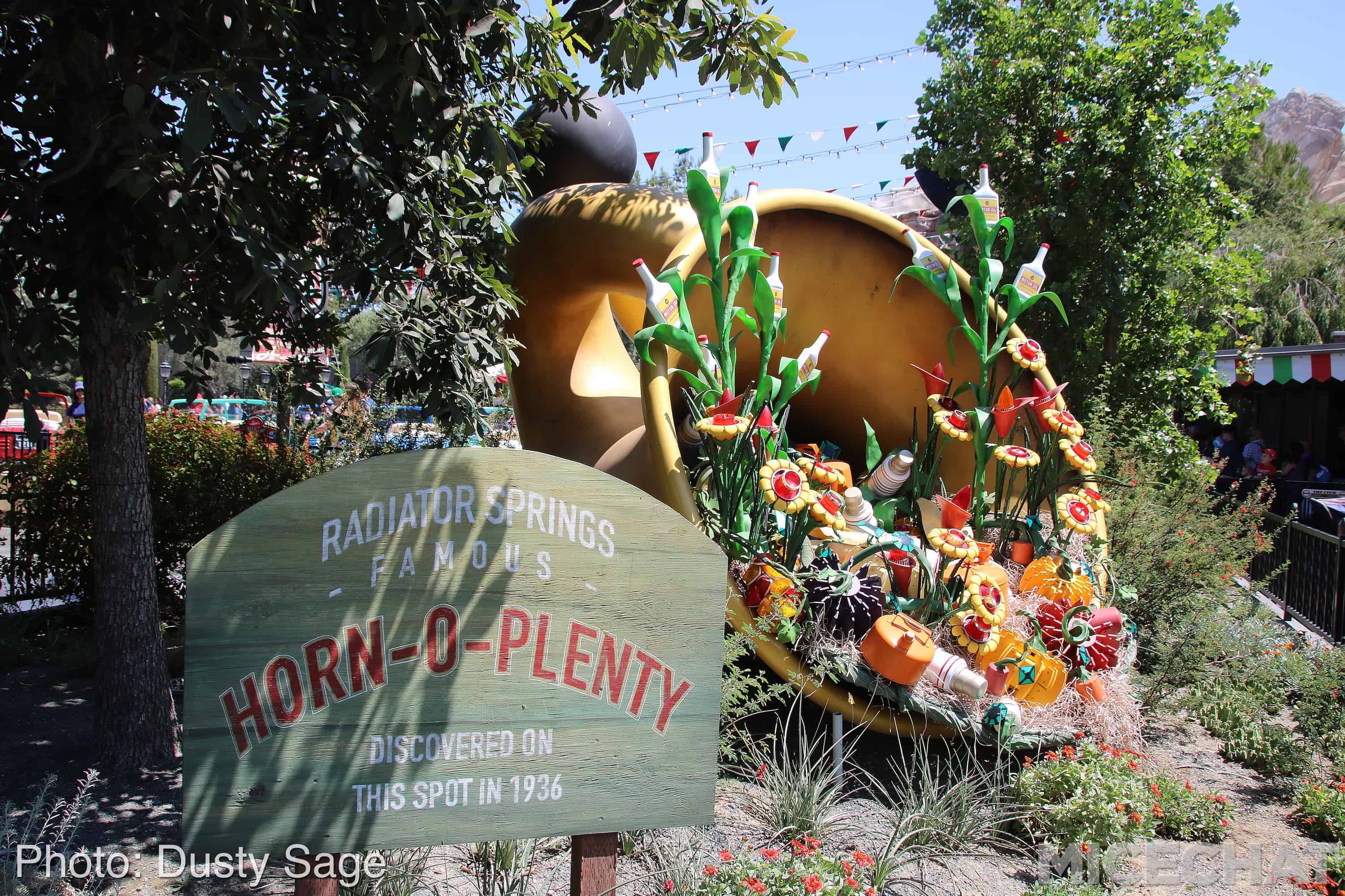 , Disneyland Resort Update – They’ve Come To Suck Your Blood