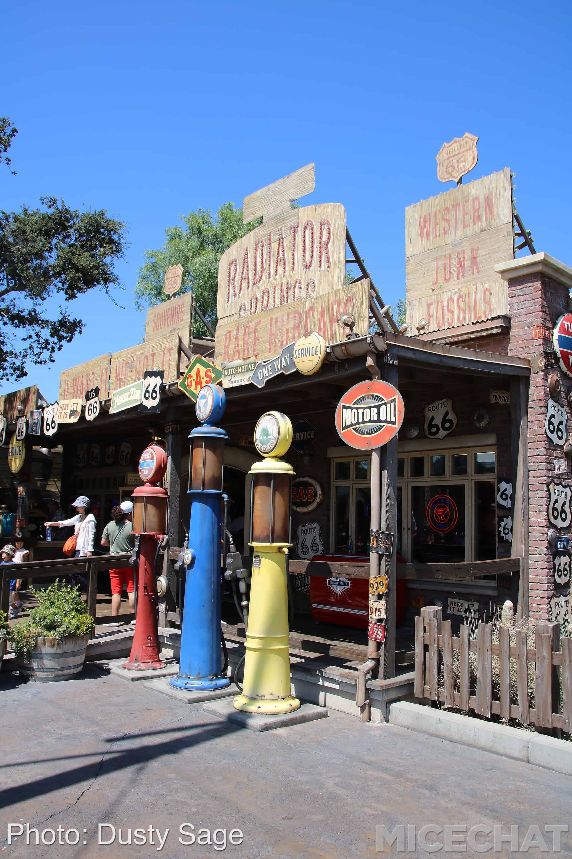 , Disneyland Resort Update – They’ve Come To Suck Your Blood