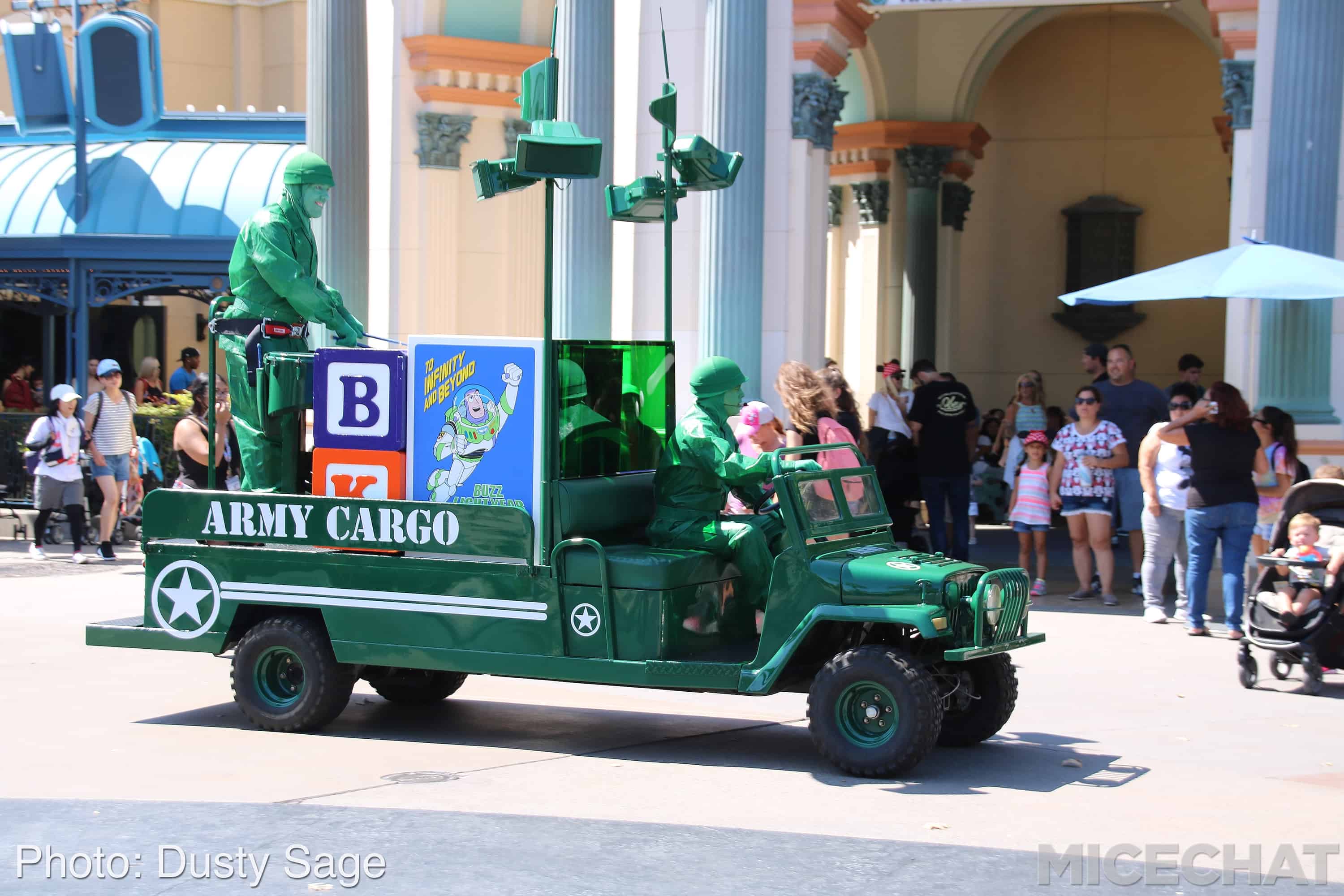 , Disneyland Resort Update – They’ve Come To Suck Your Blood