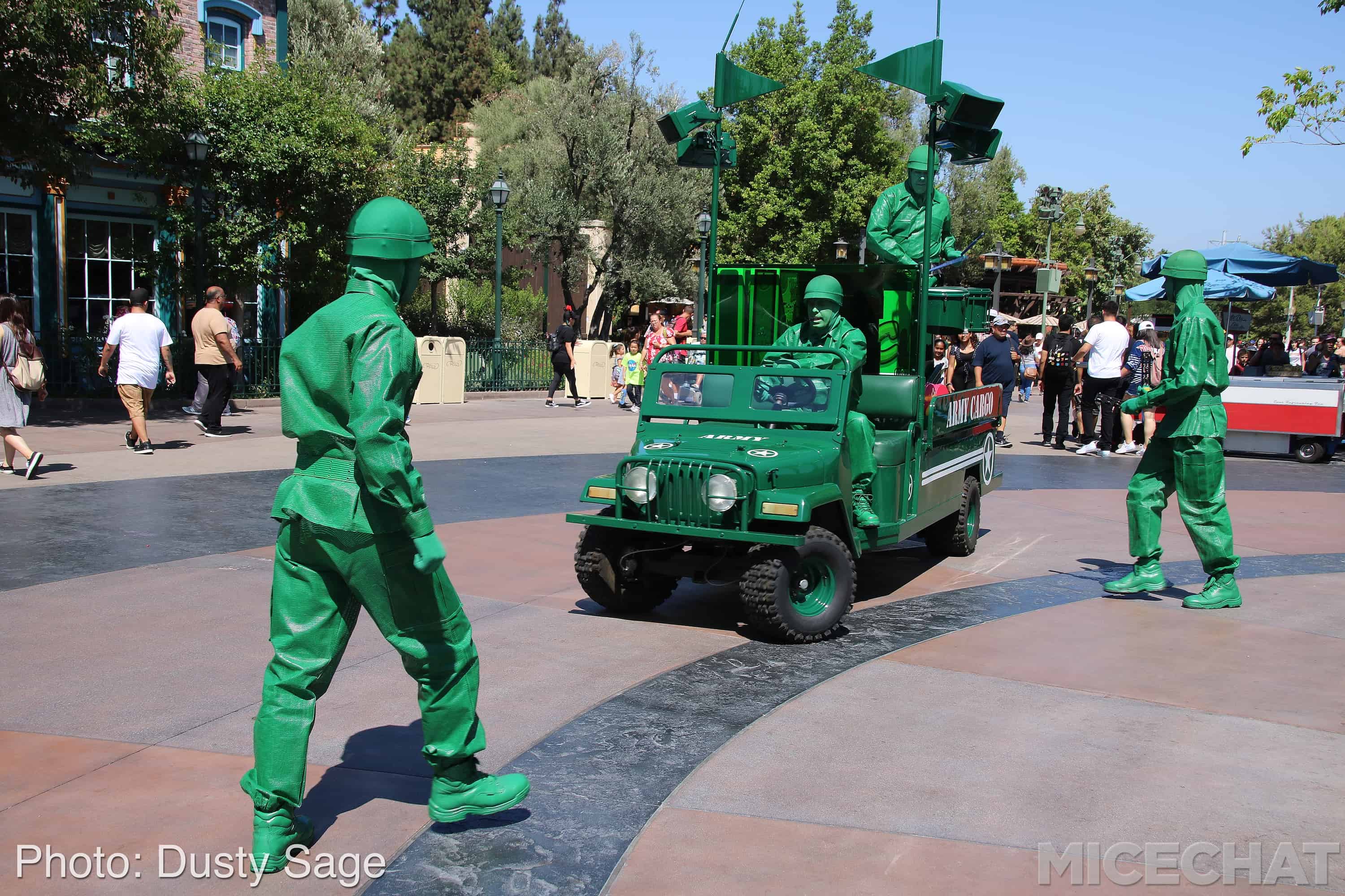 , Disneyland Resort Update – They’ve Come To Suck Your Blood